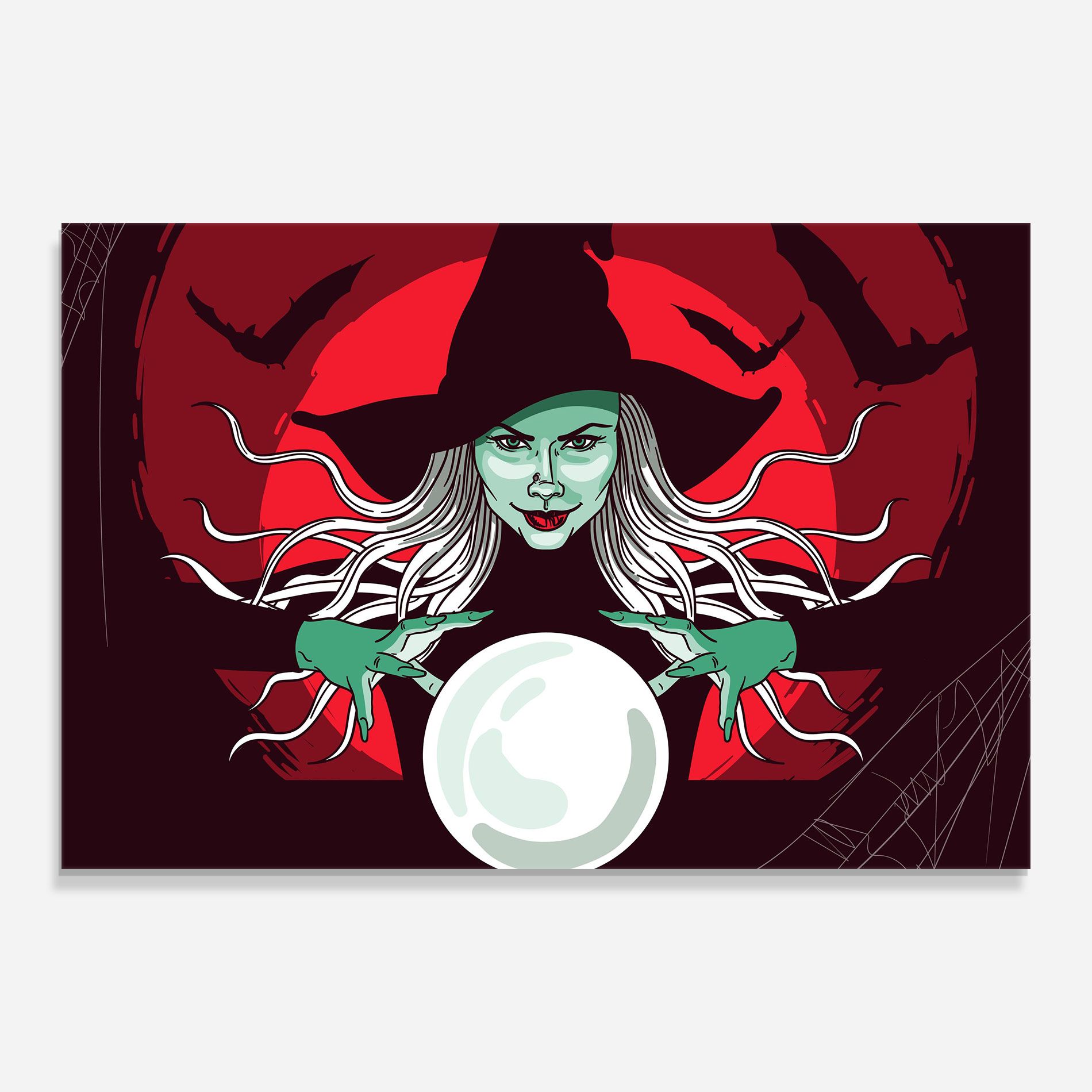 Green Witch mockup 0