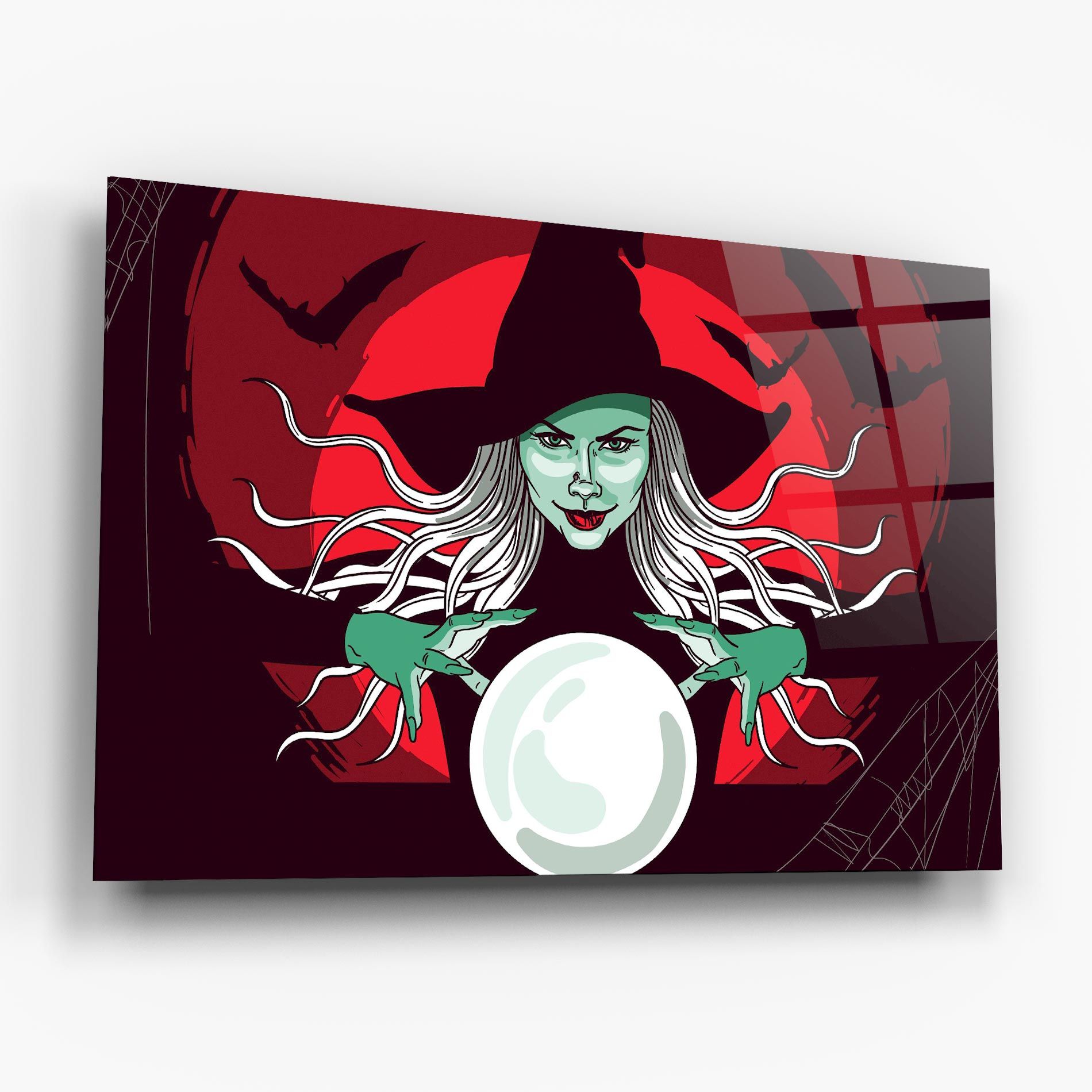 Green Witch mockup 6