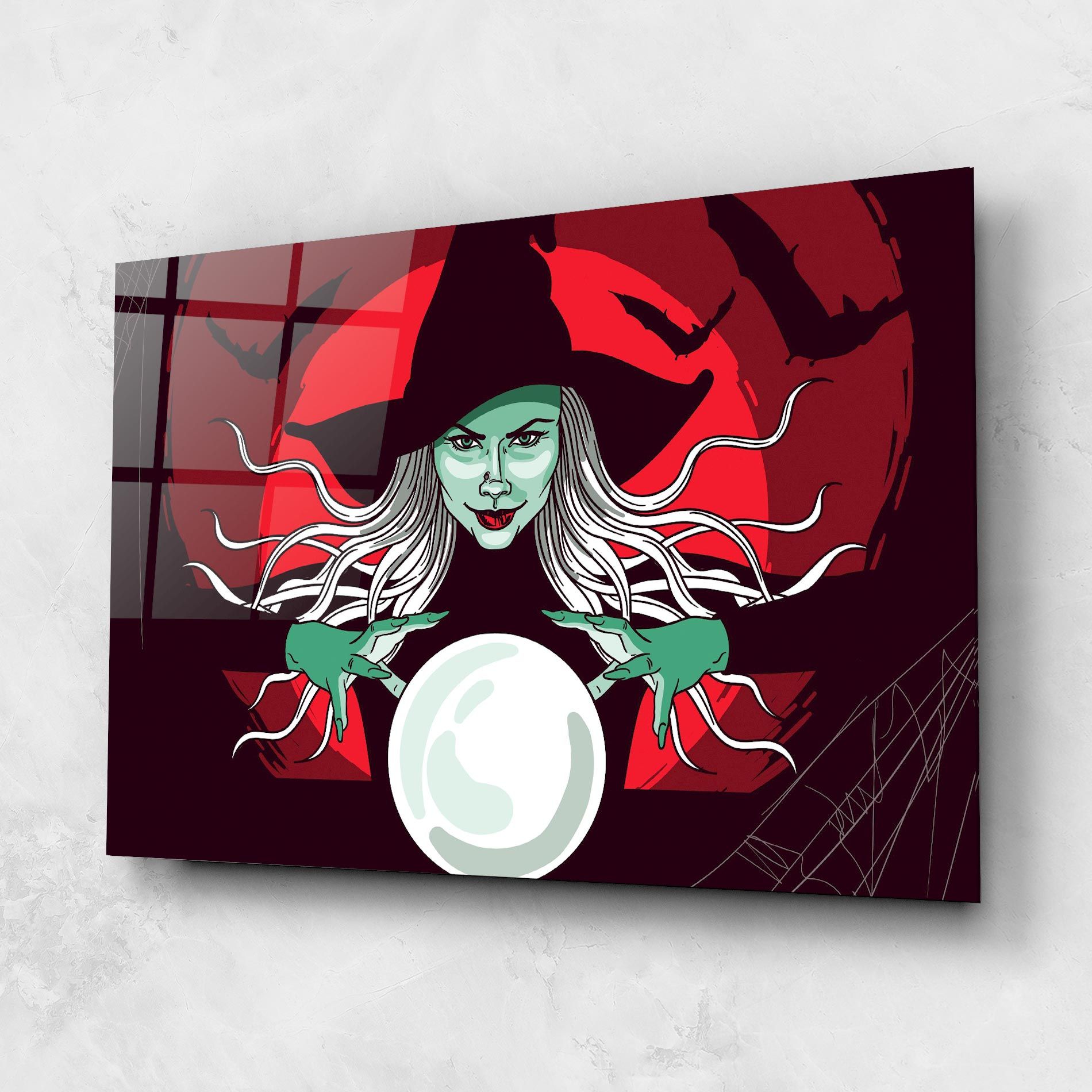 Green Witch mockup 1