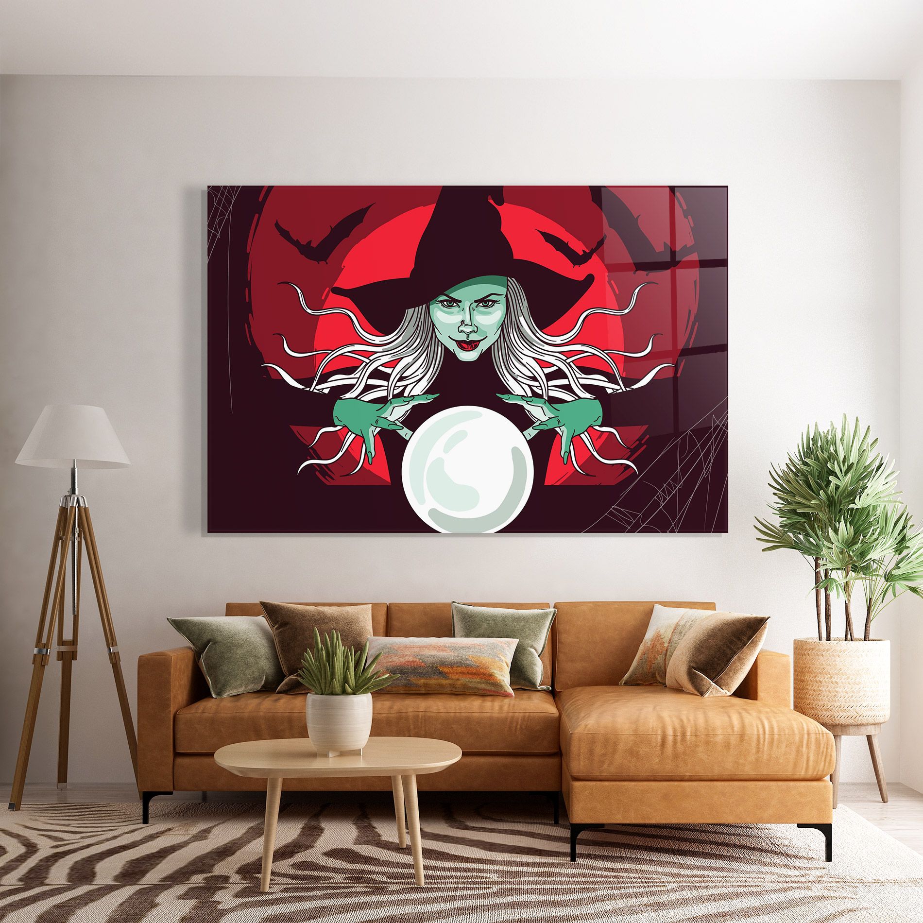 Green Witch mockup 7