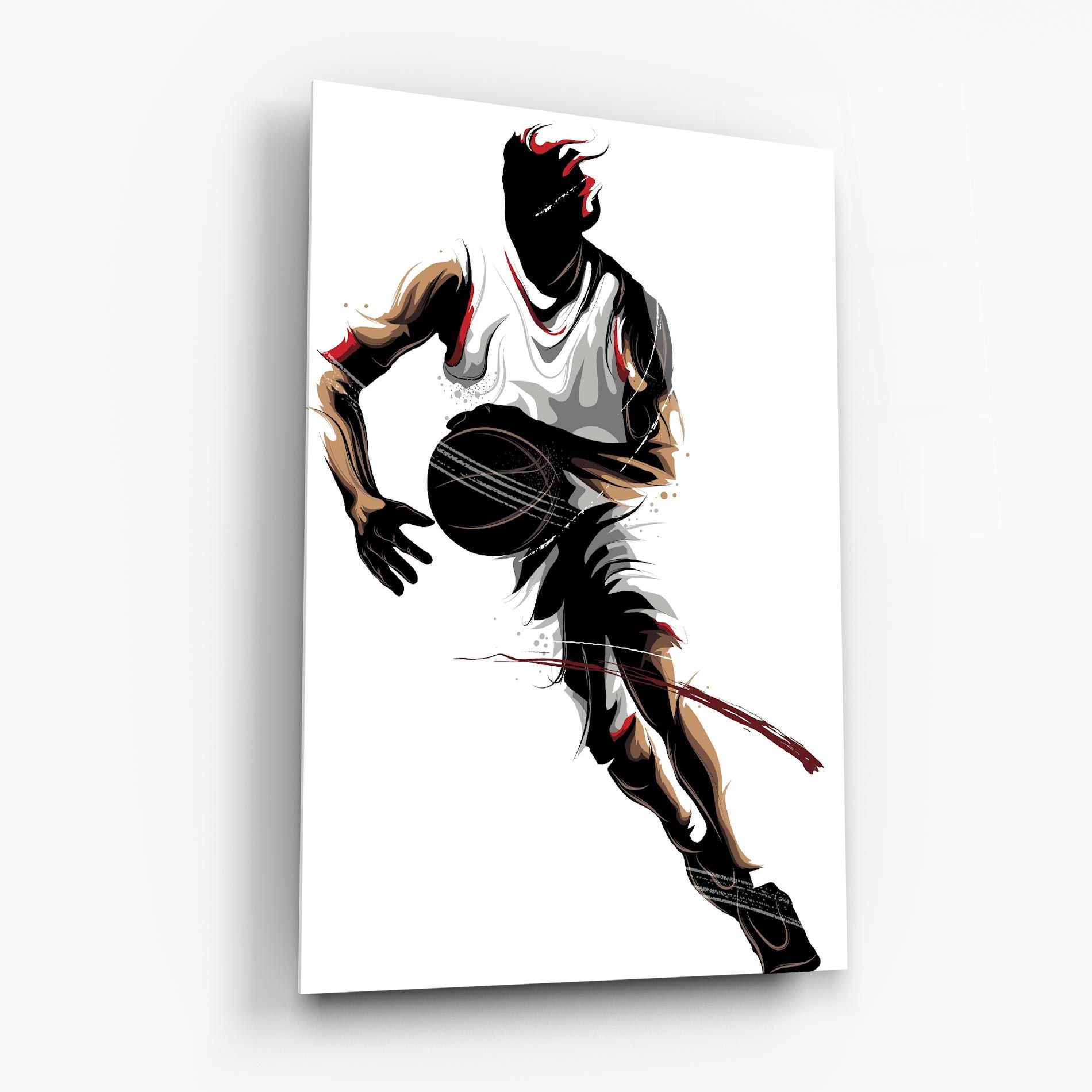 Dribbling Run mockup 6