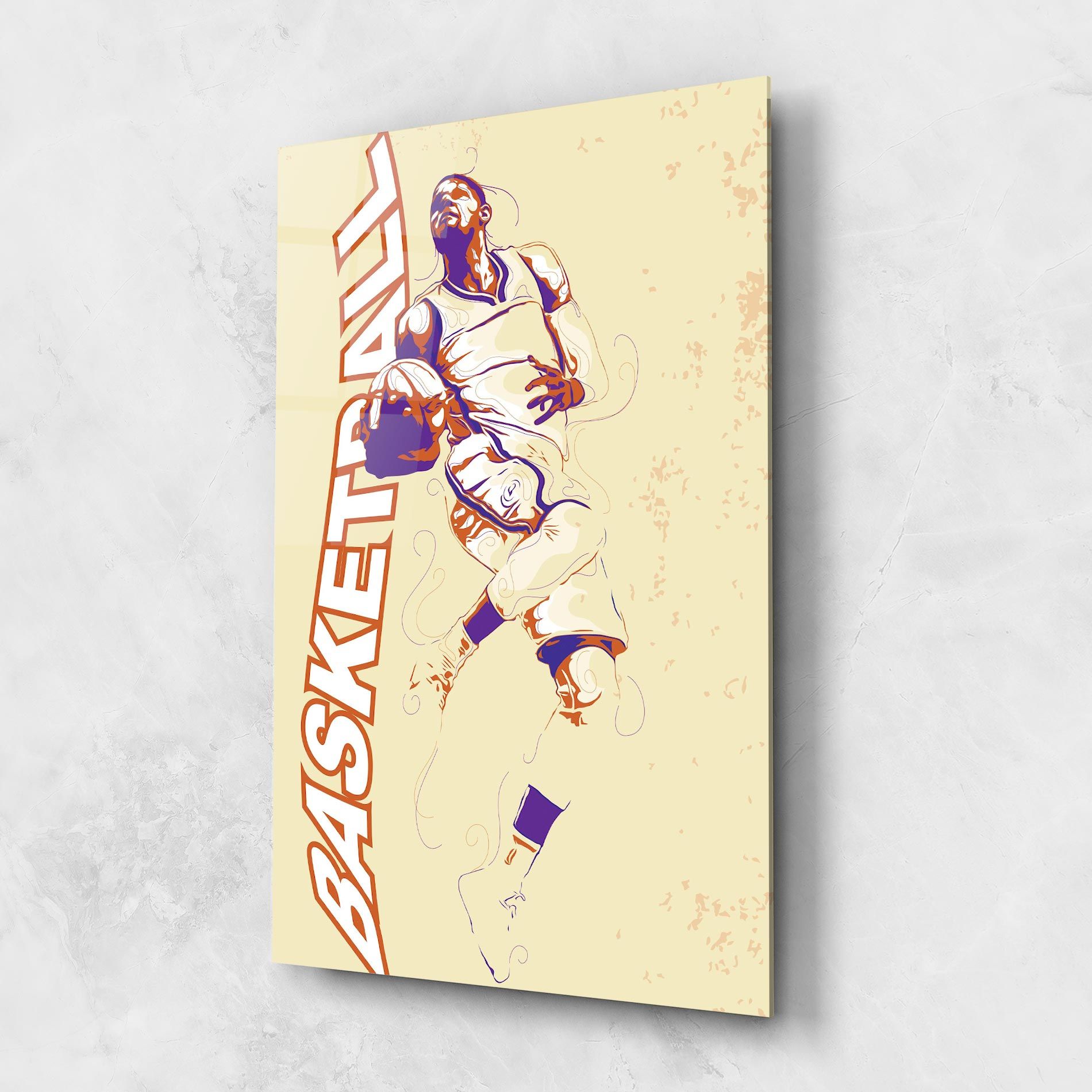 Basketball Cream mockup 1