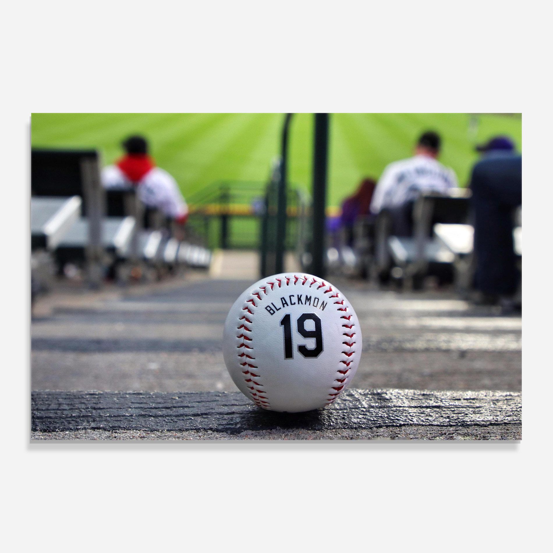 Baseball Nr 19 mockup 0