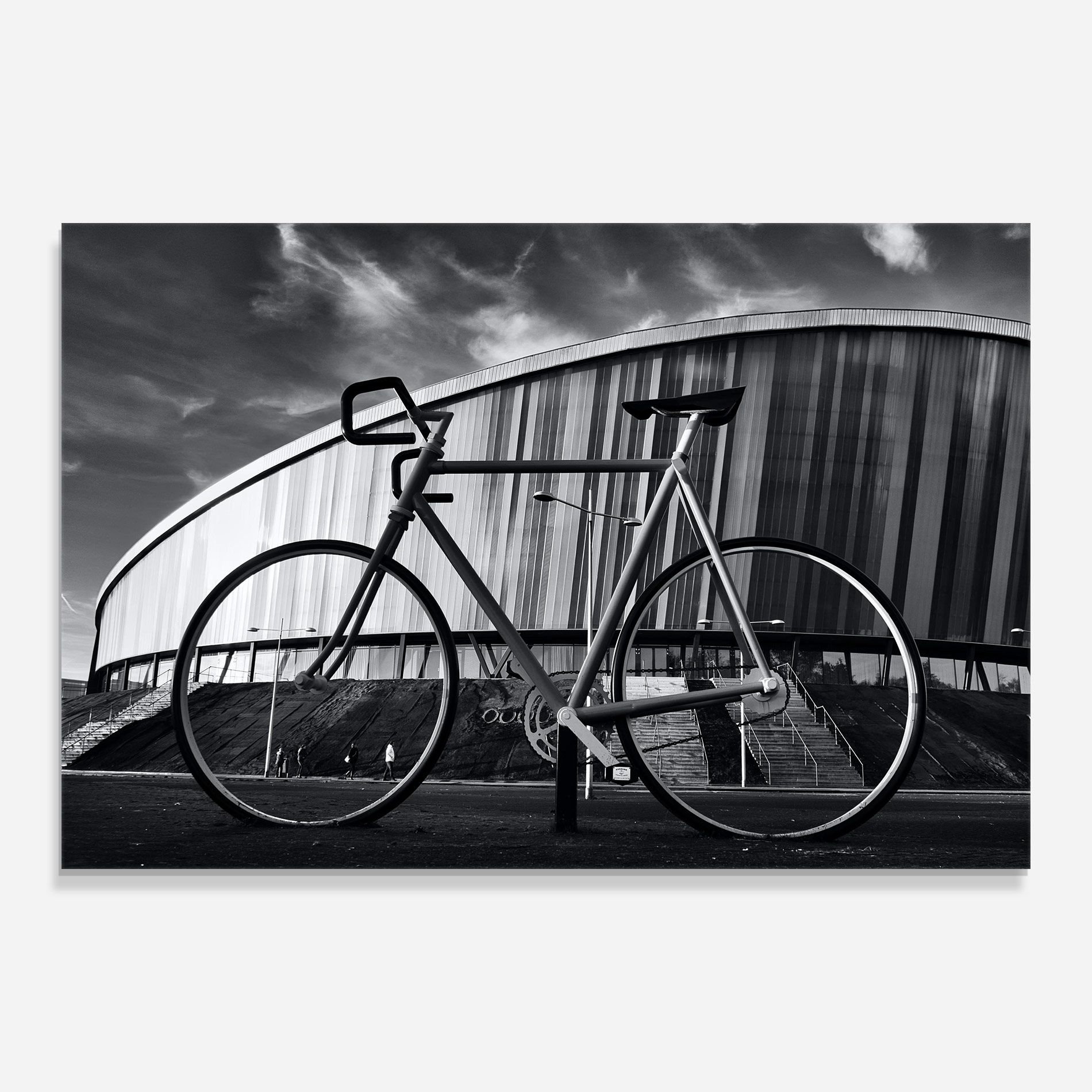 Big Grey Bike mockup 0