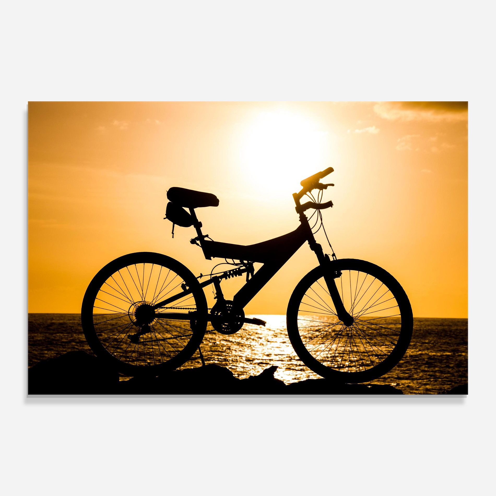 Cream Sky Bike mockup 0