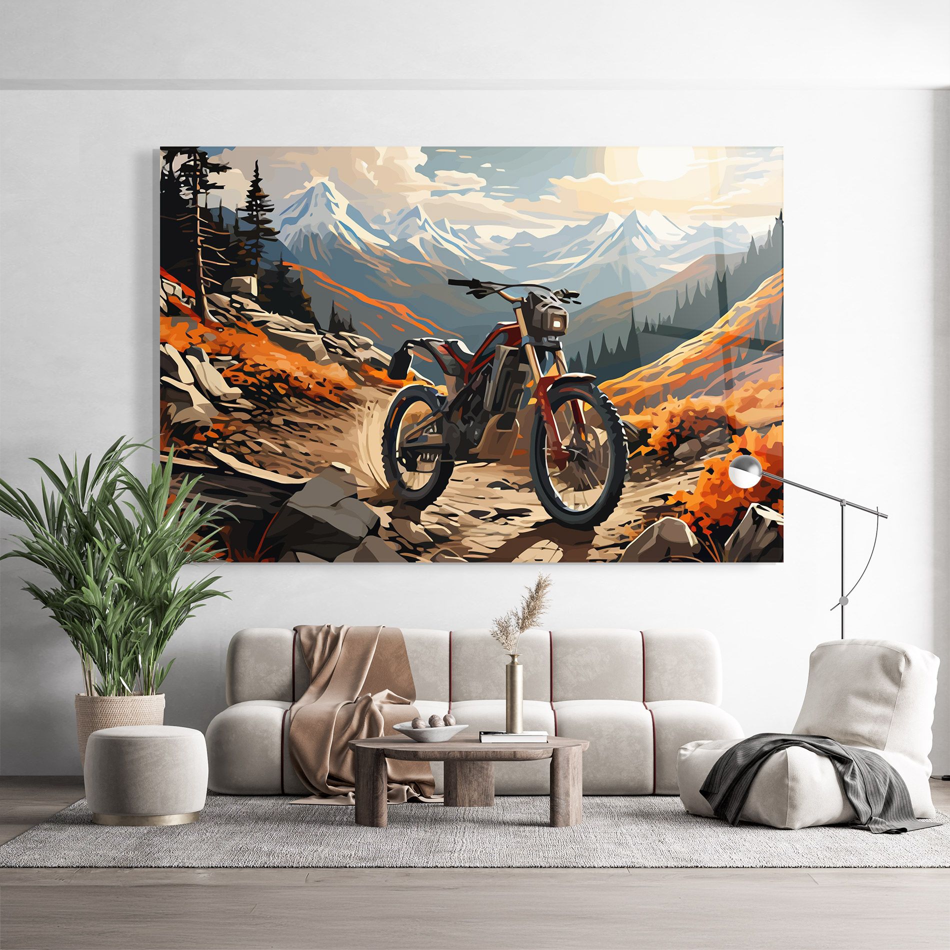 Bike Mountain mockup 9