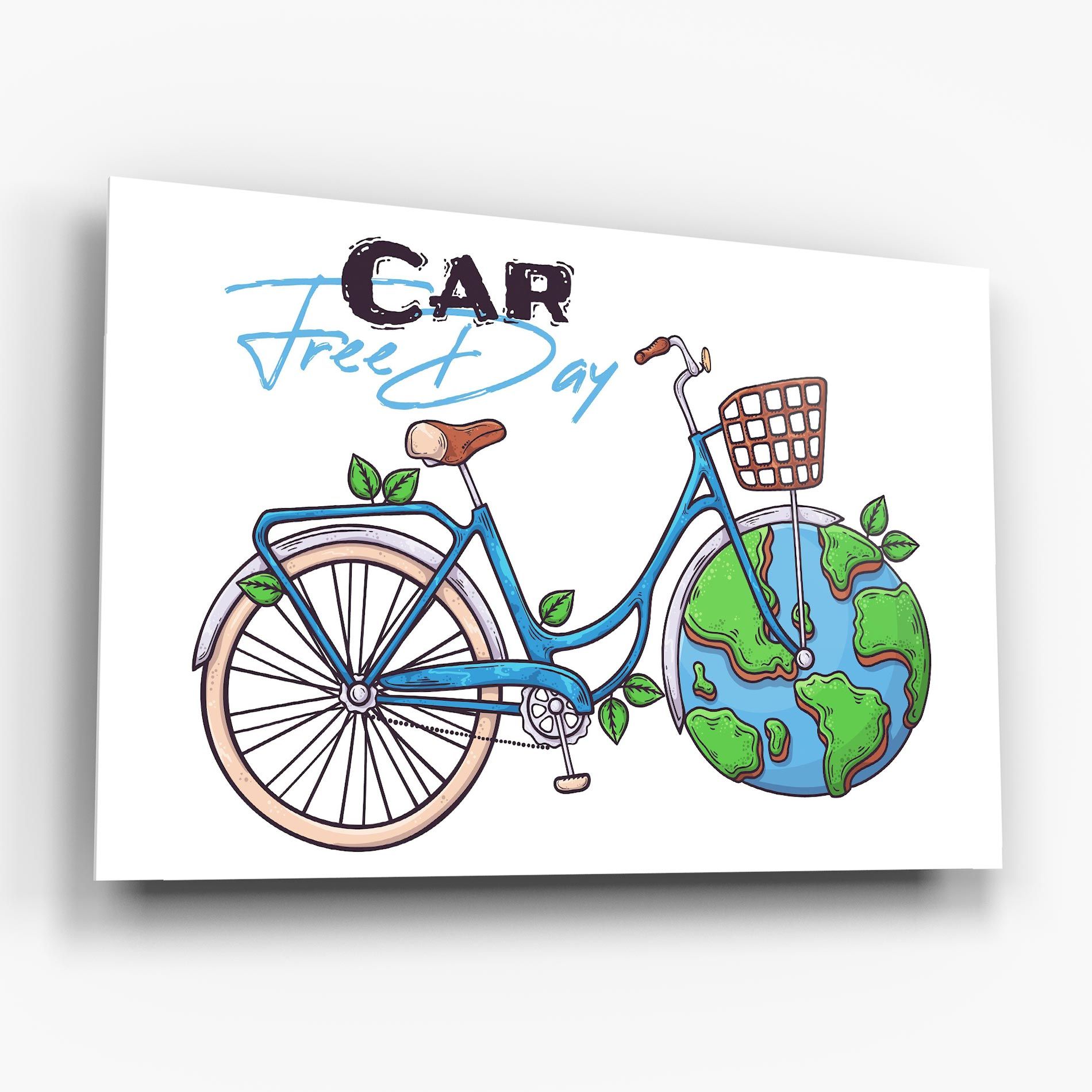 Free Day Bike mockup 6