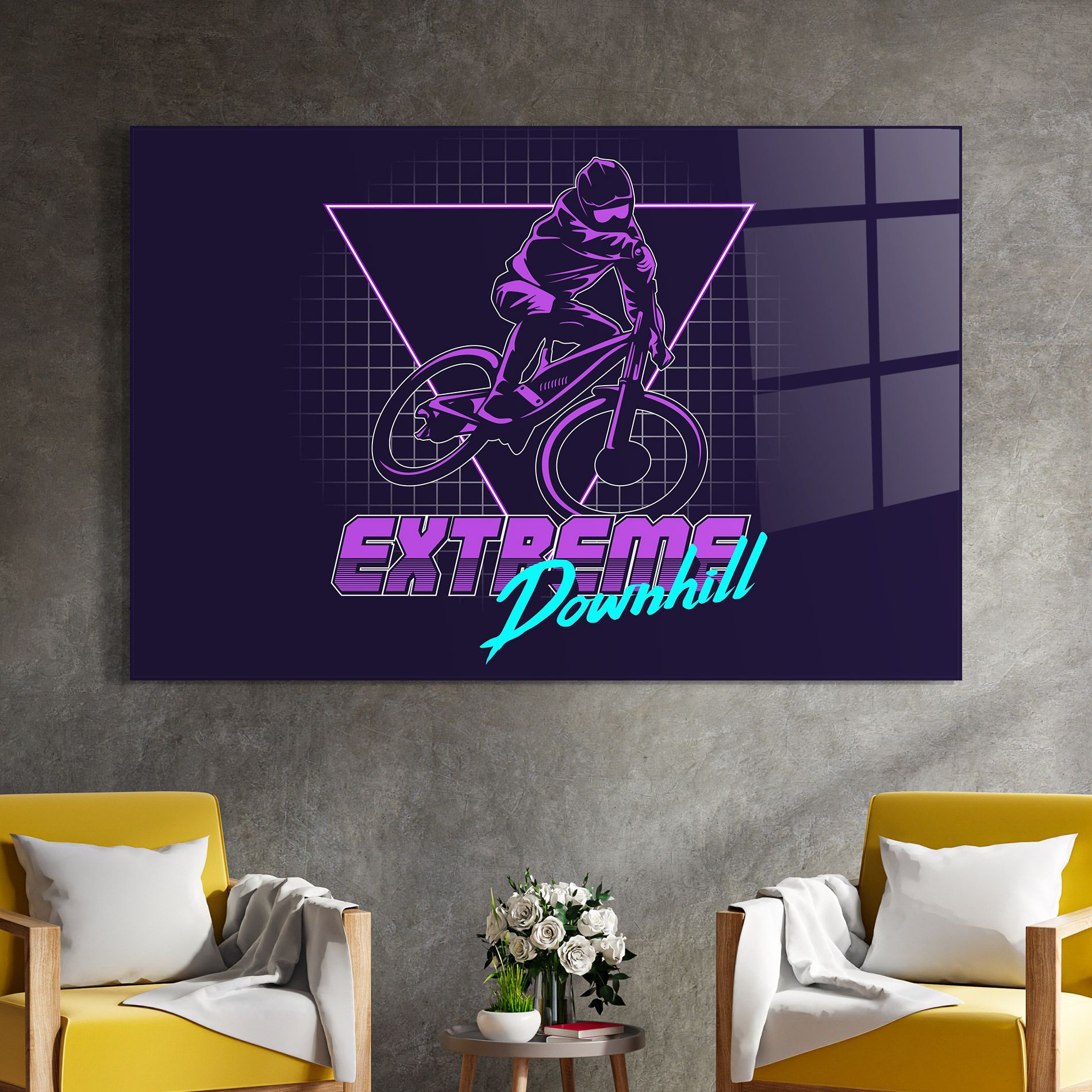 Extreme Downhill mockup 4