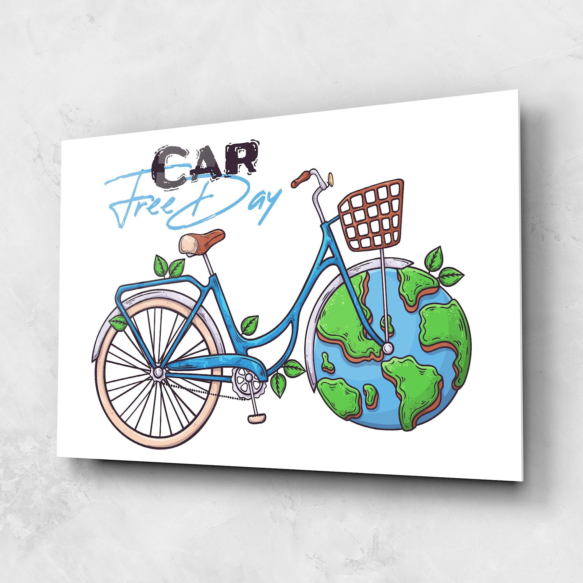 Free Day Bike mockup 1