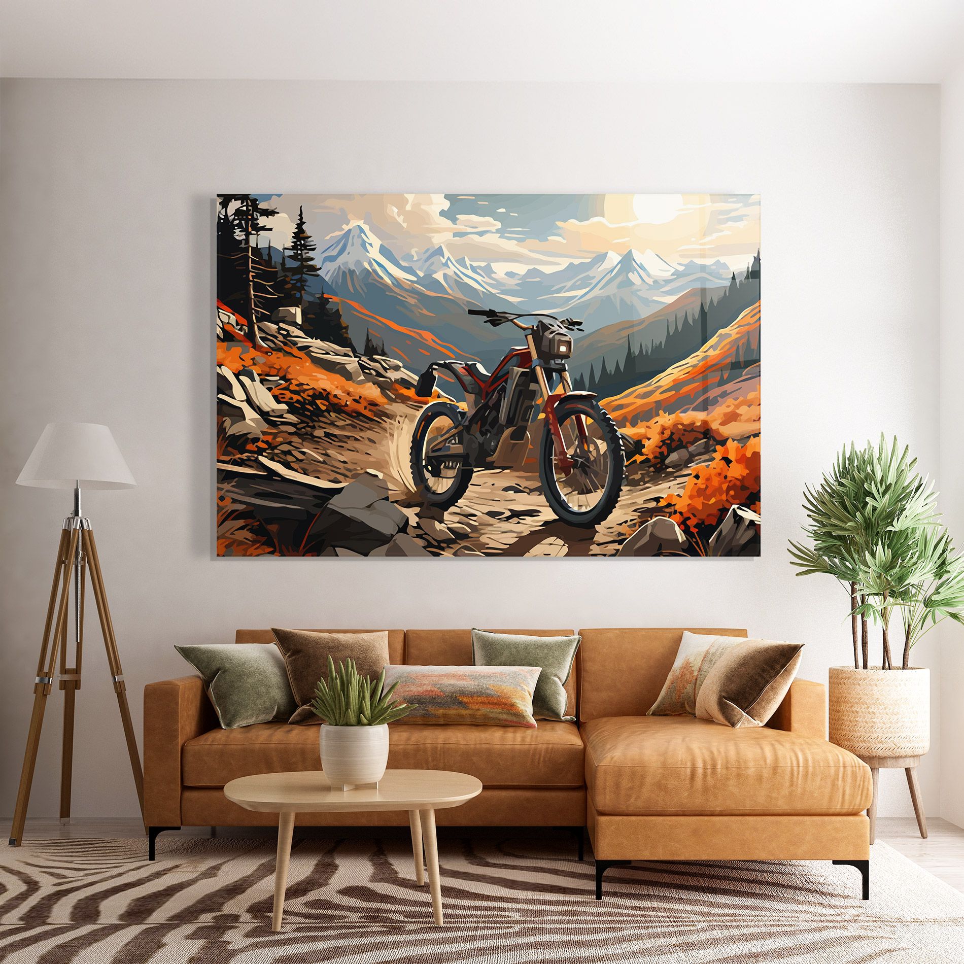 Bike Mountain mockup 7