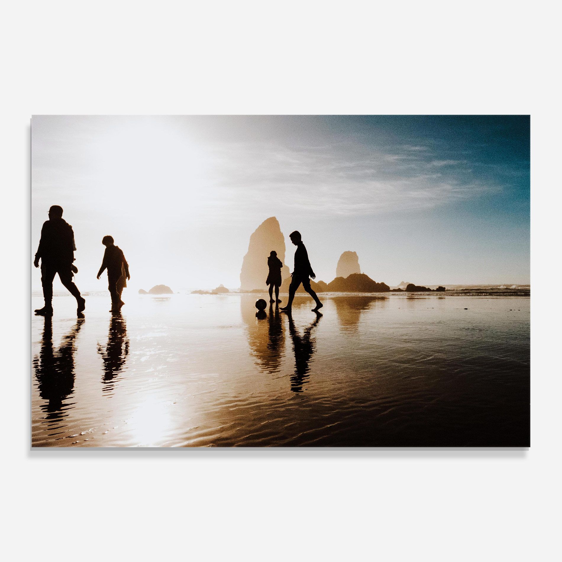 Football On Water mockup 0