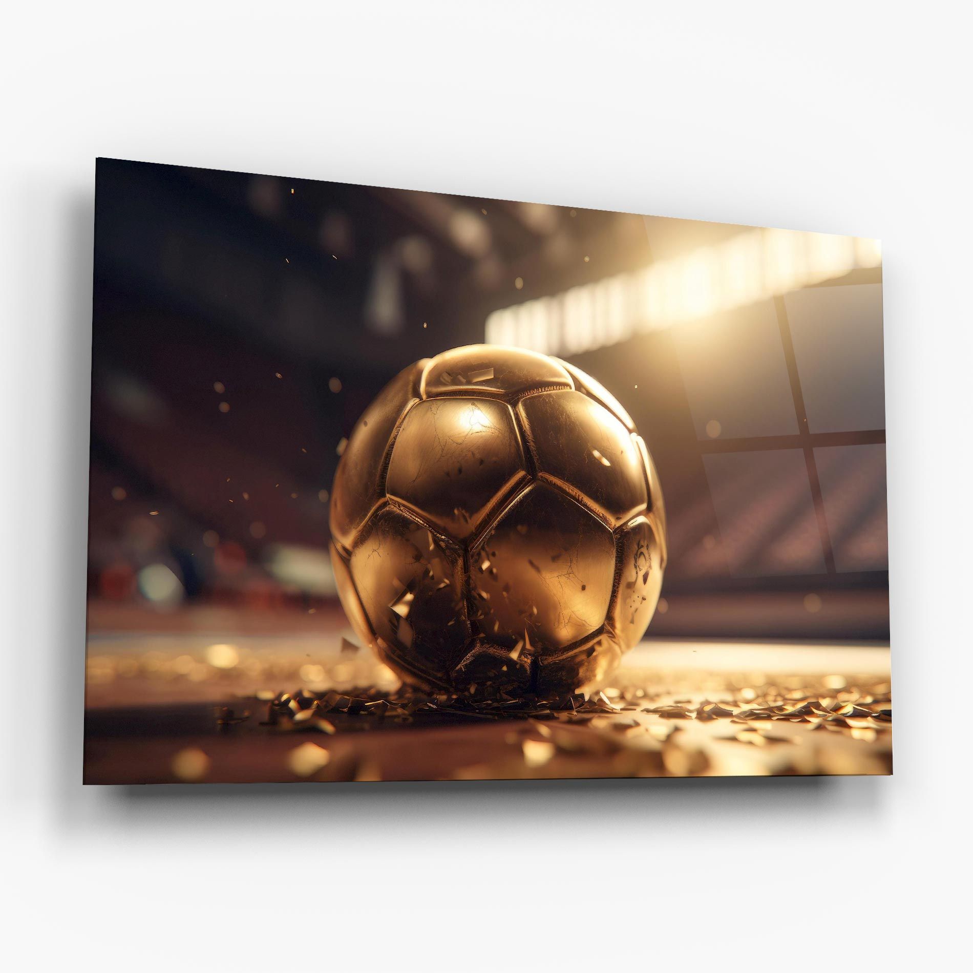Award For Football mockup 6