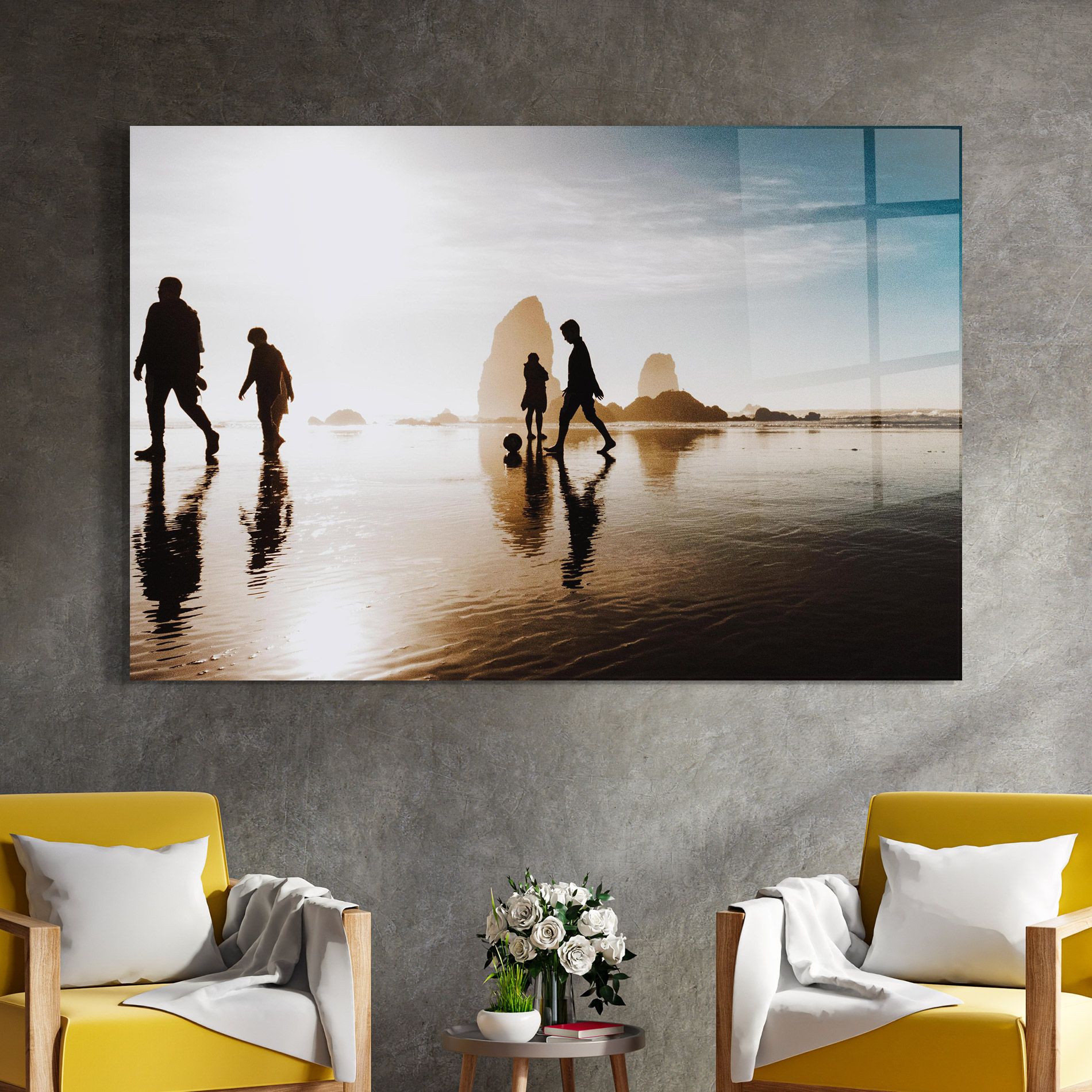 Football On Water mockup 4