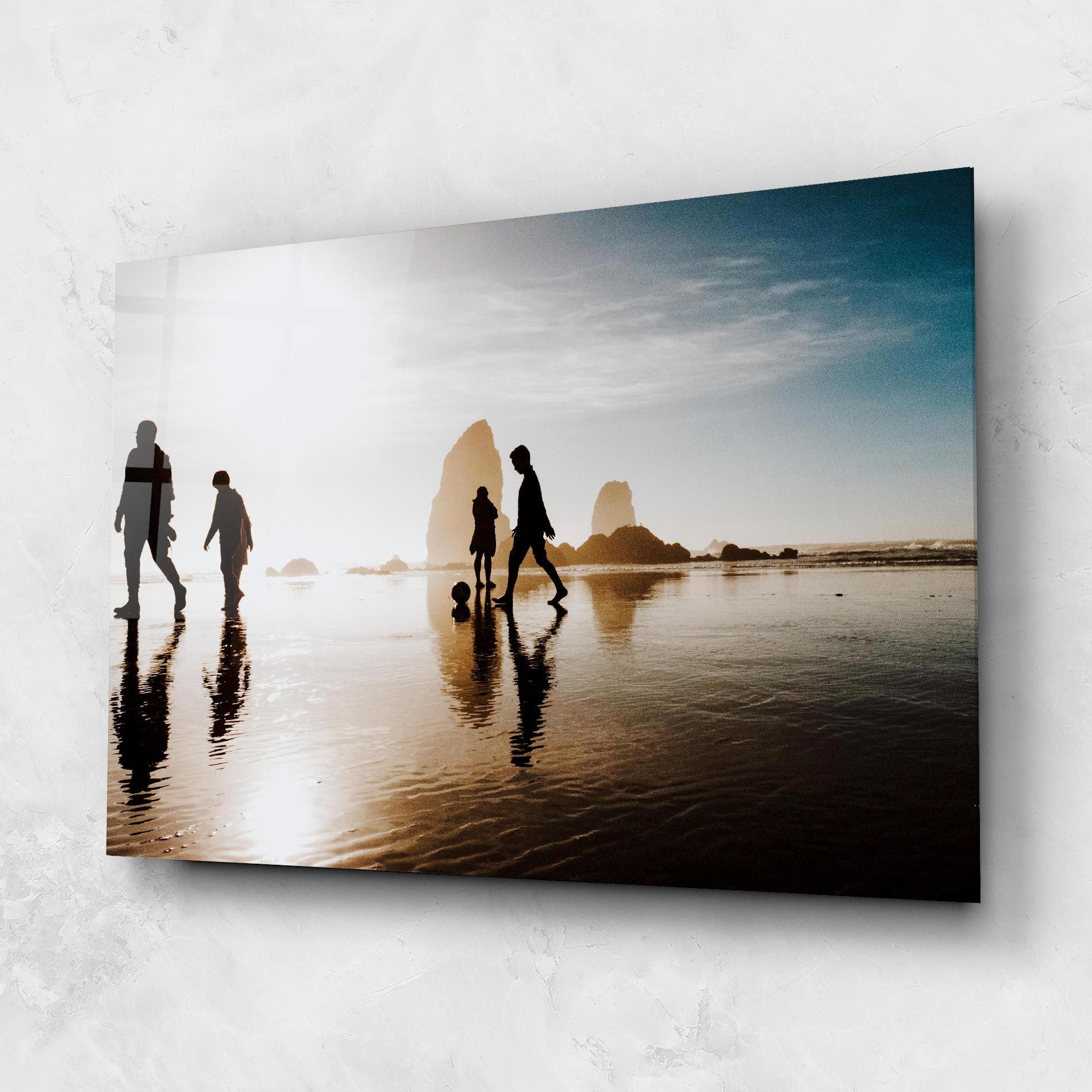 Football On Water mockup 1