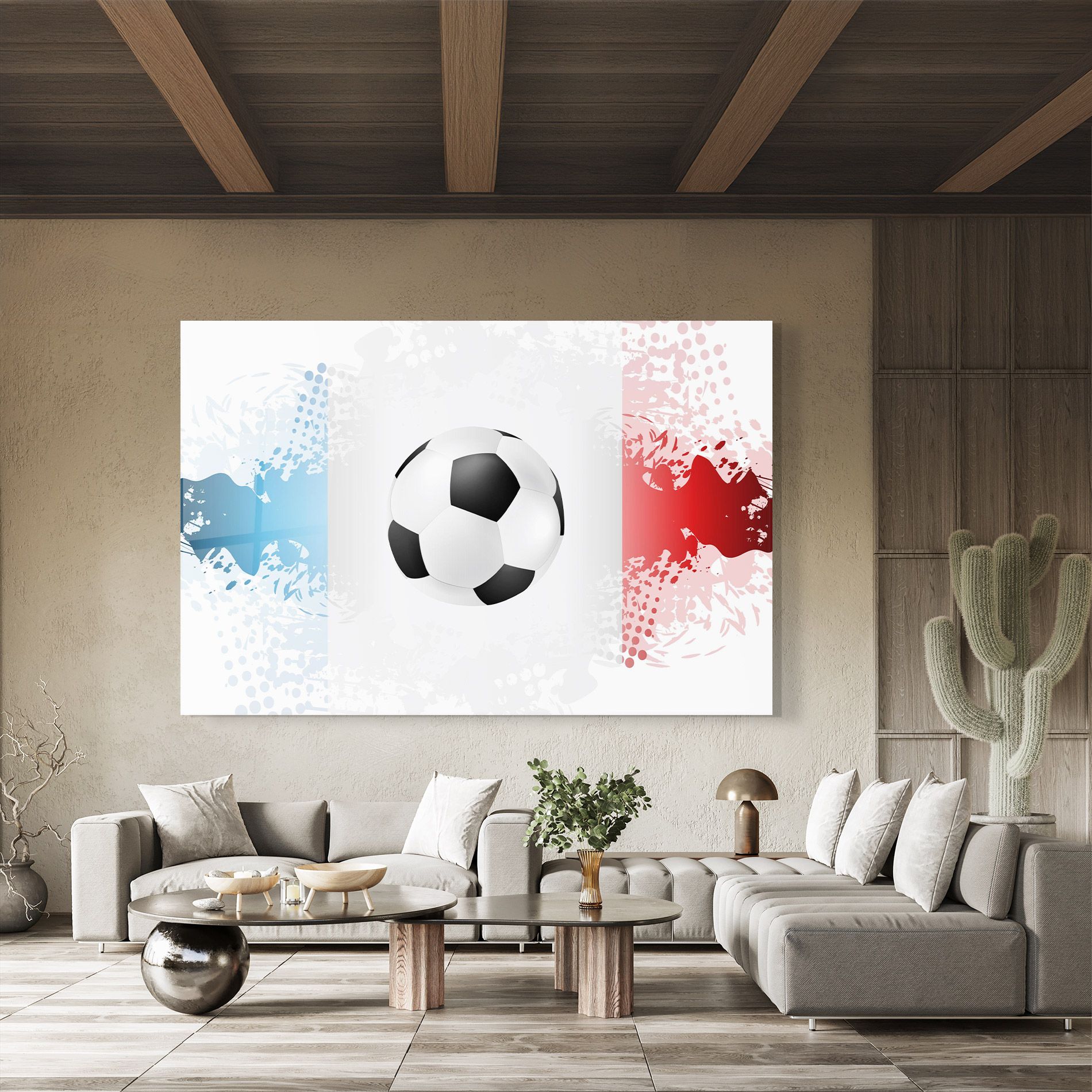 France Football mockup 8