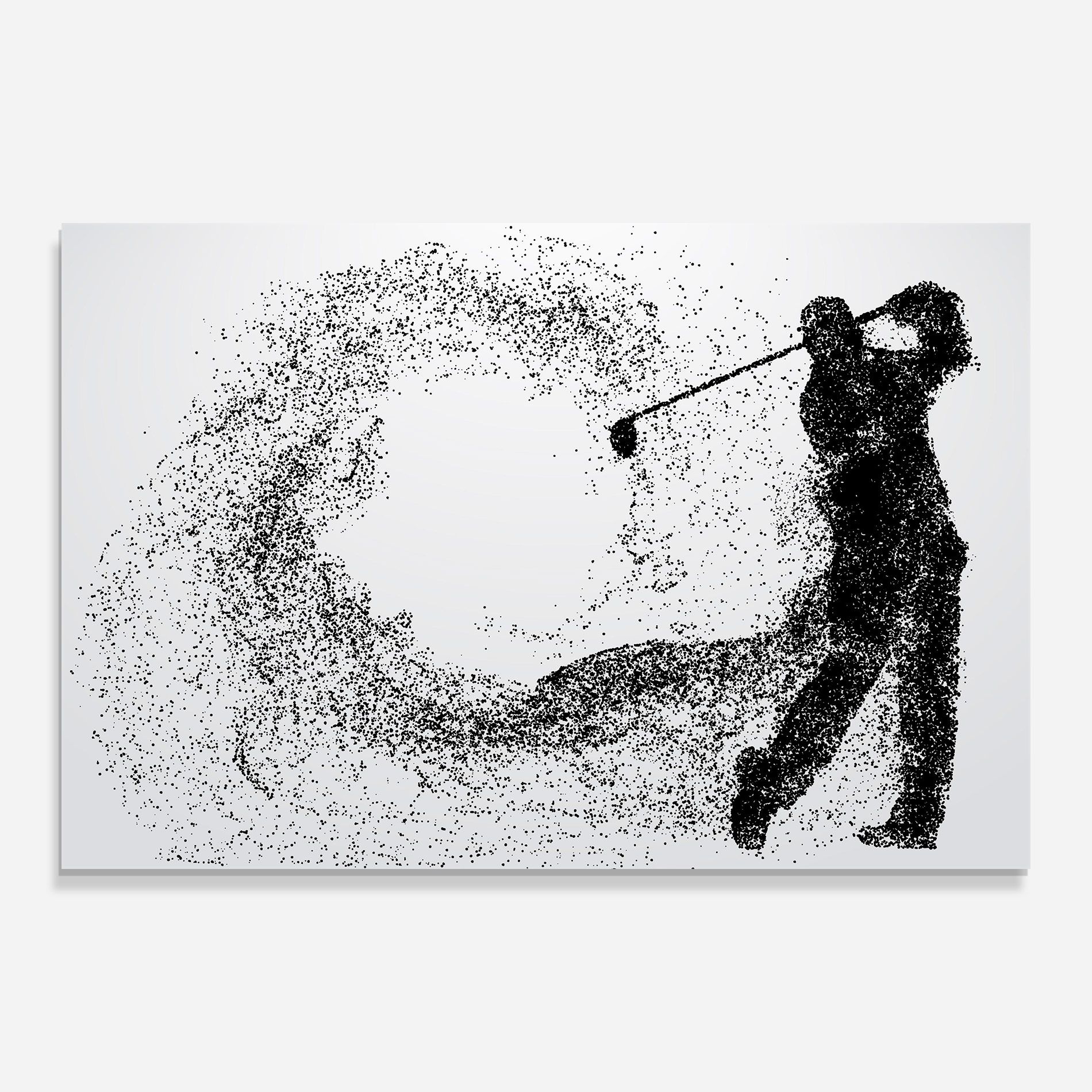 Golf Man mockup 0