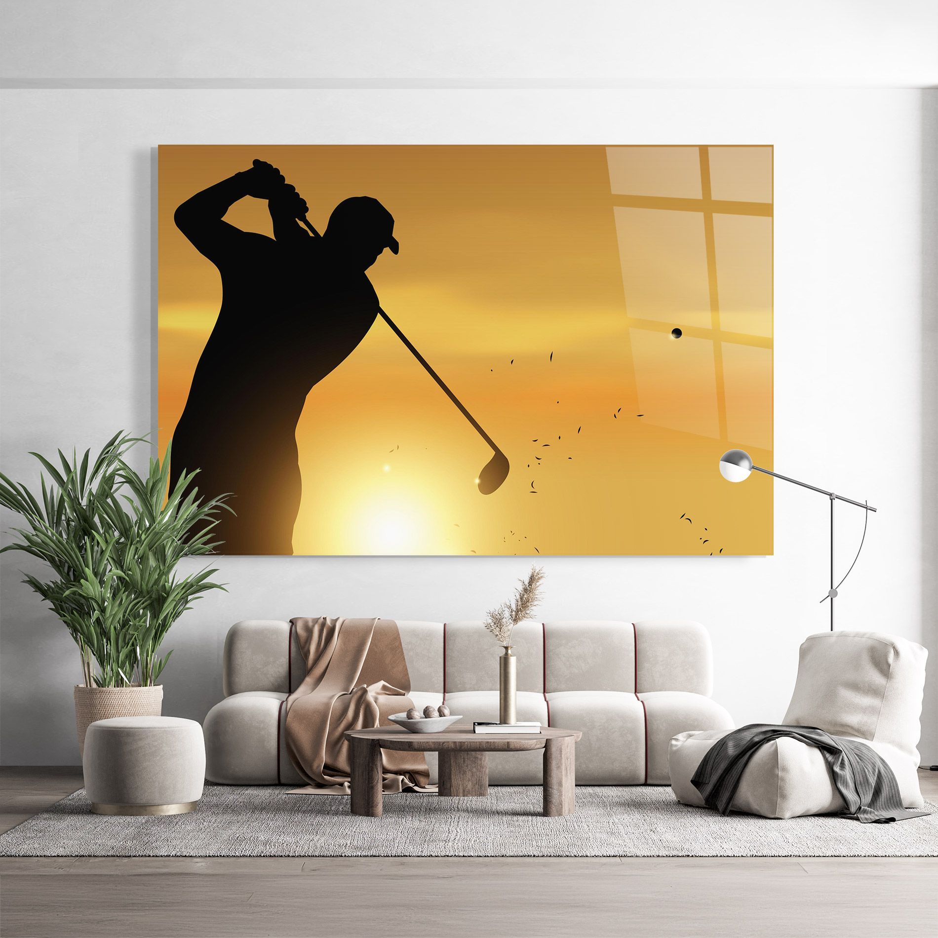 Gold Sunrise mockup 9