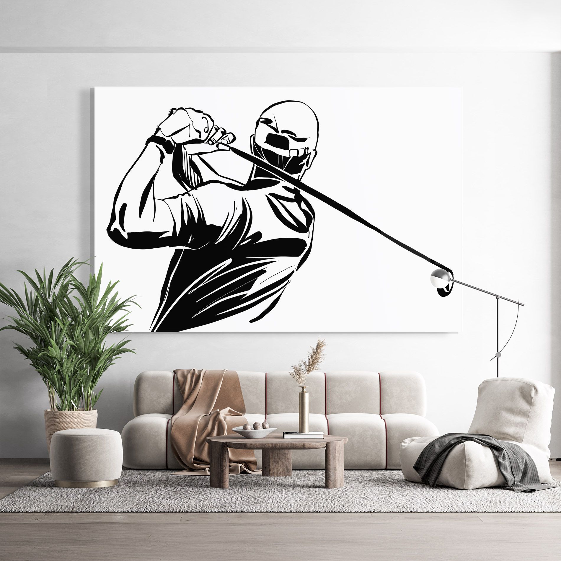 Golf Back mockup 9