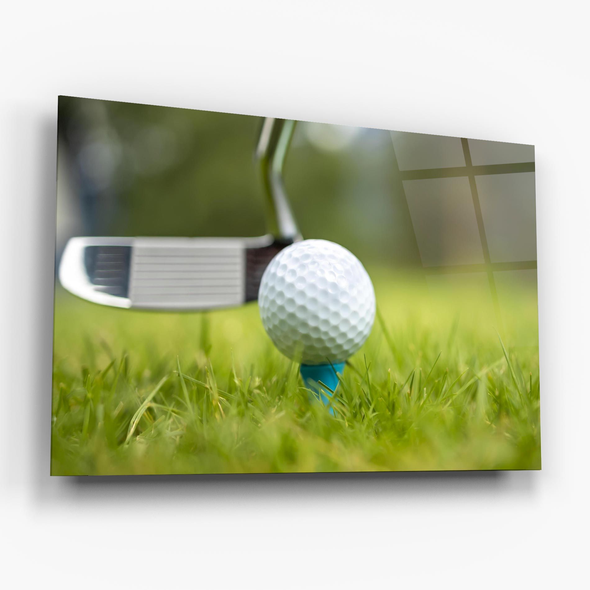 Golf Ball Tee mockup 6