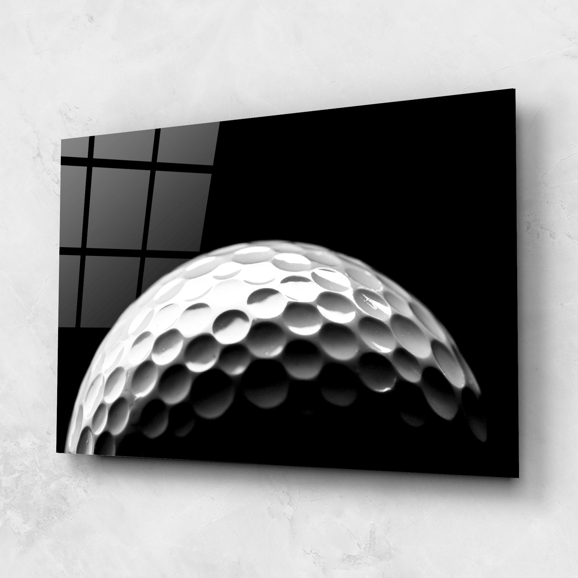 Golf Ball Close Up mockup 1