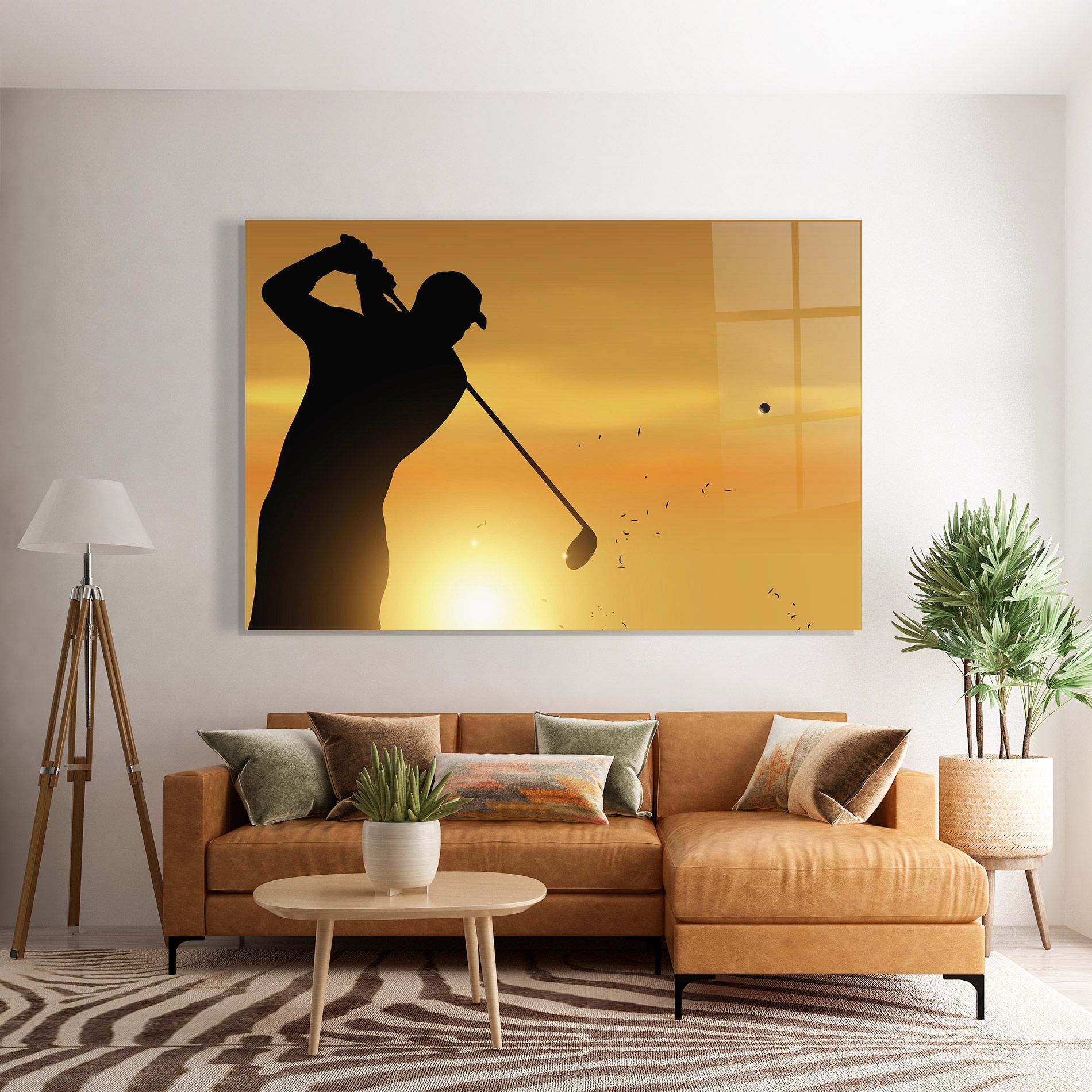 Gold Sunrise mockup 7