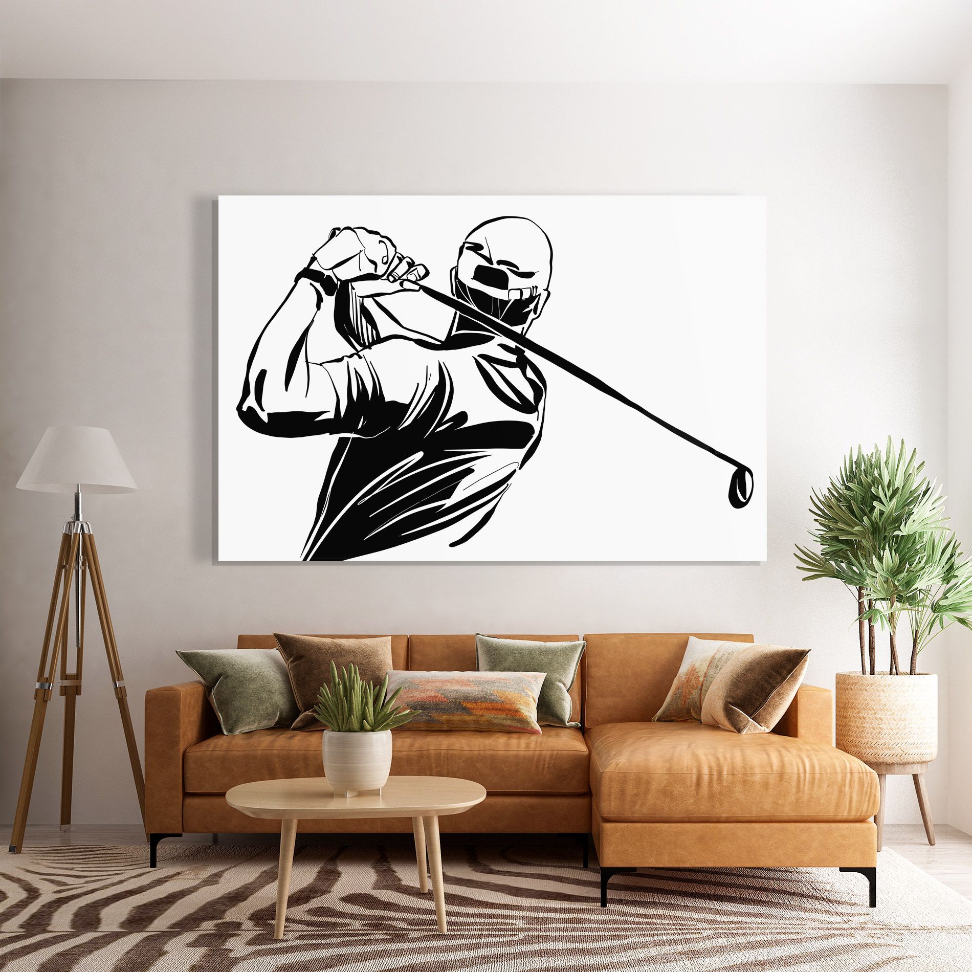 Golf Back mockup 7
