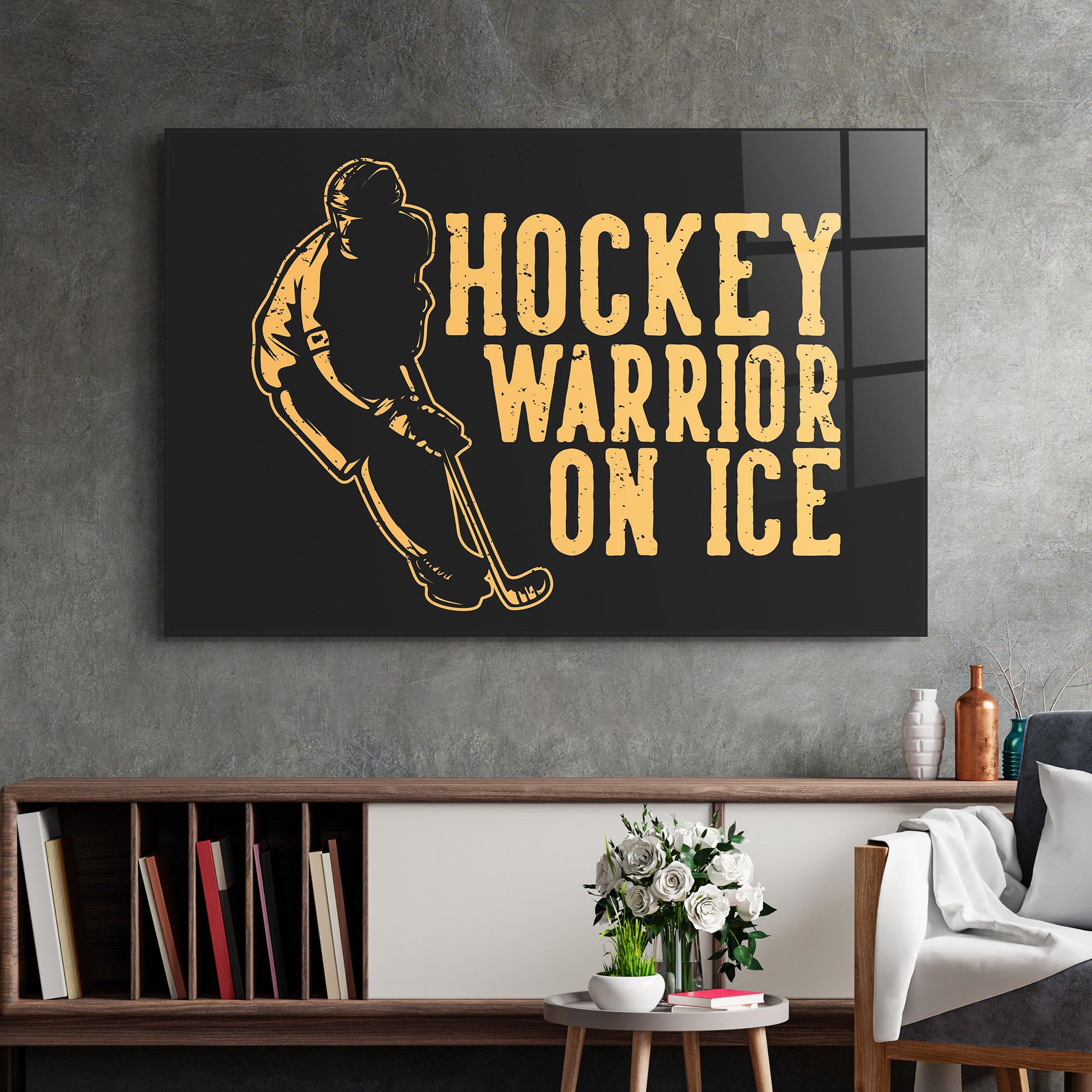 Hockey Worrior mockup 2