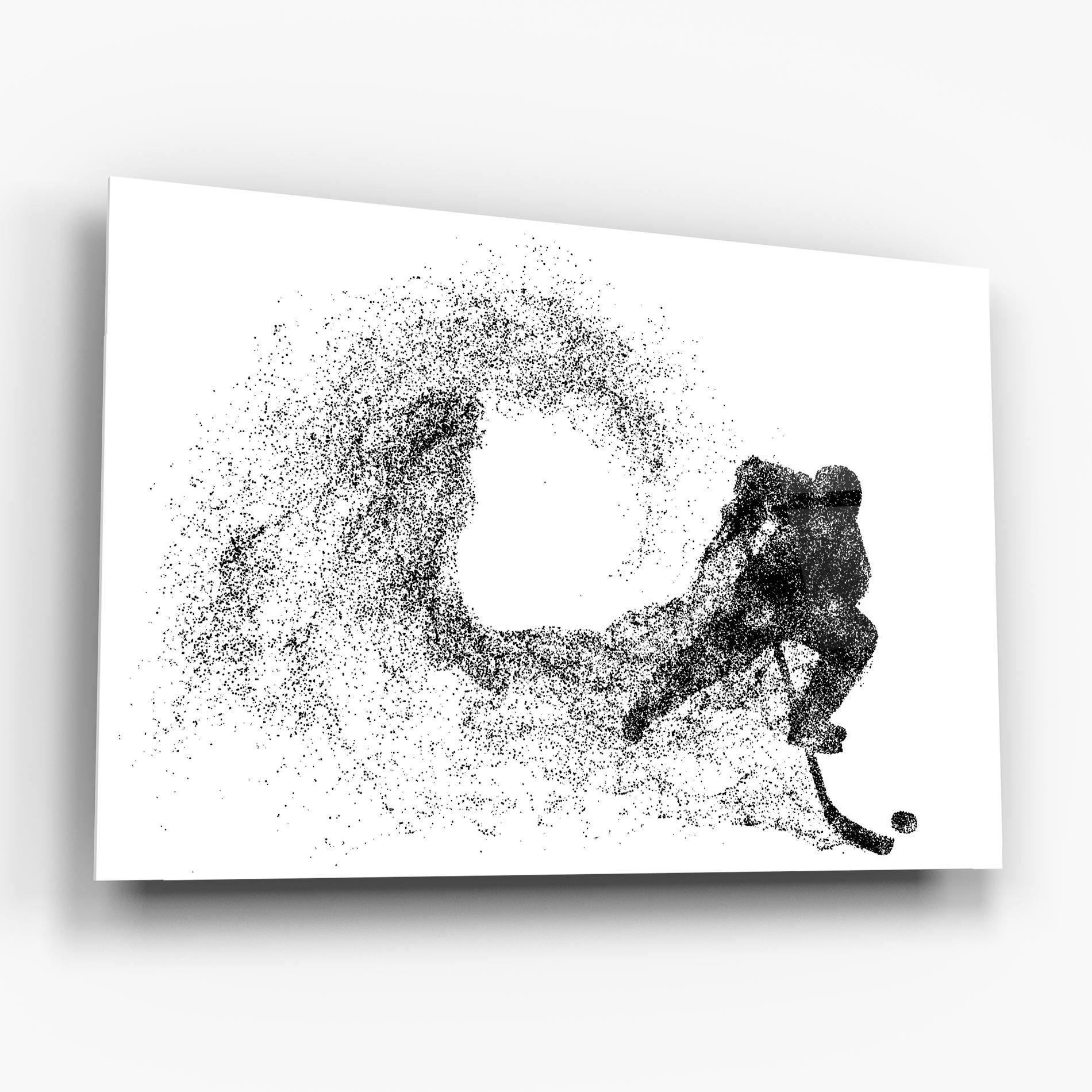 Hockey Playing mockup 6