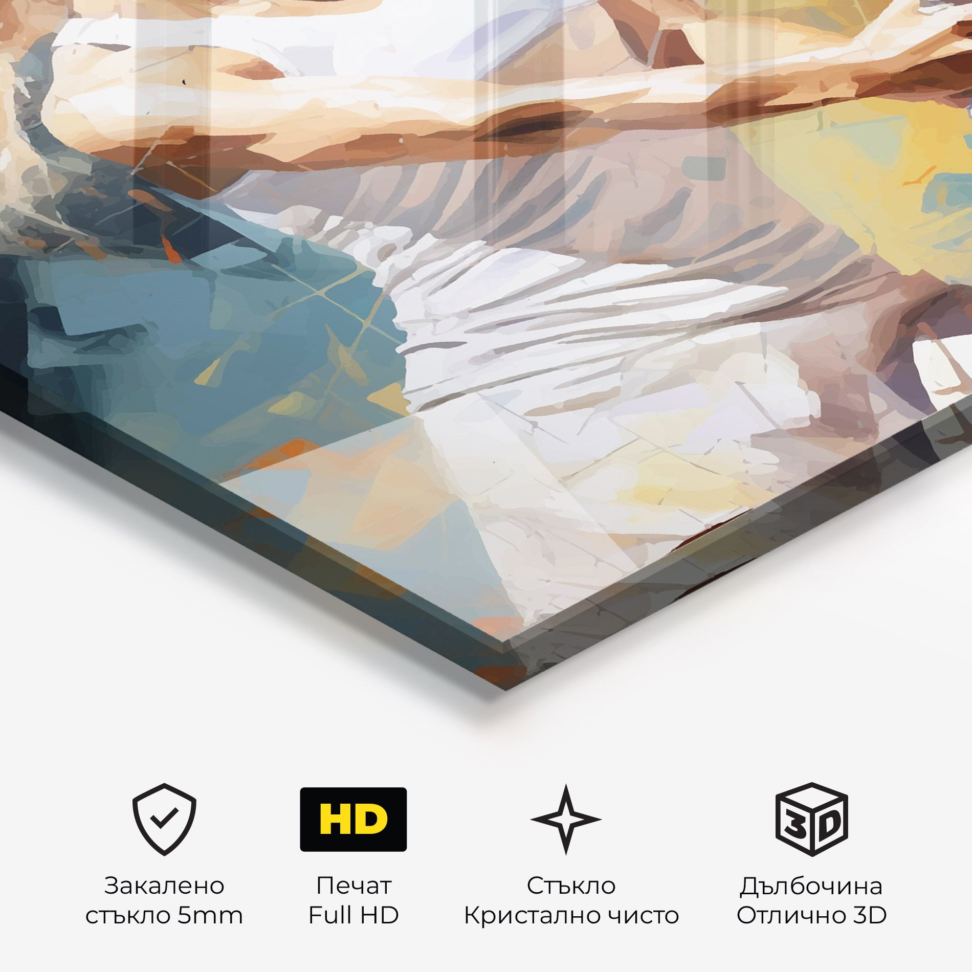 Blonde Tennis Girl mockup 3