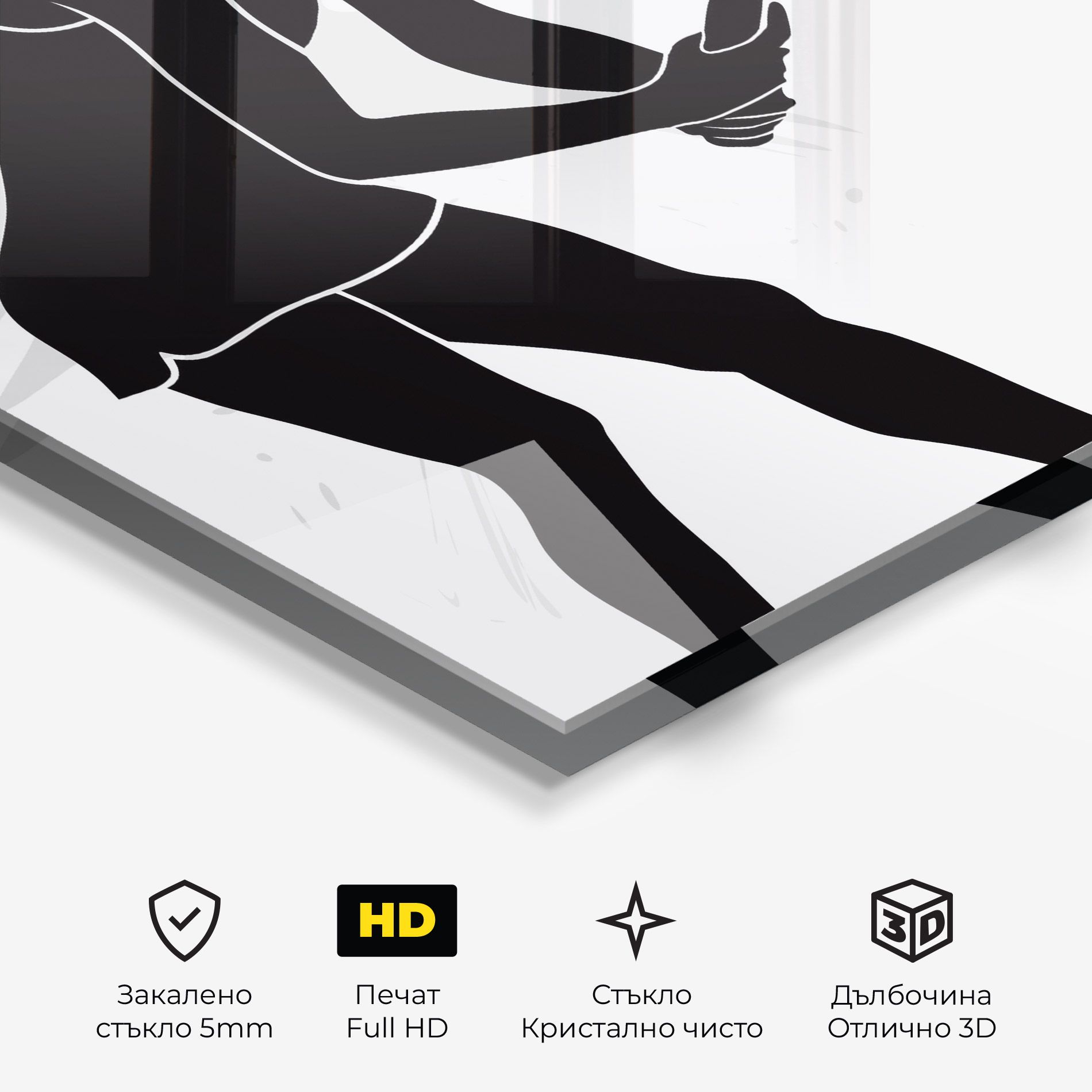 Female Tennis Player mockup 3