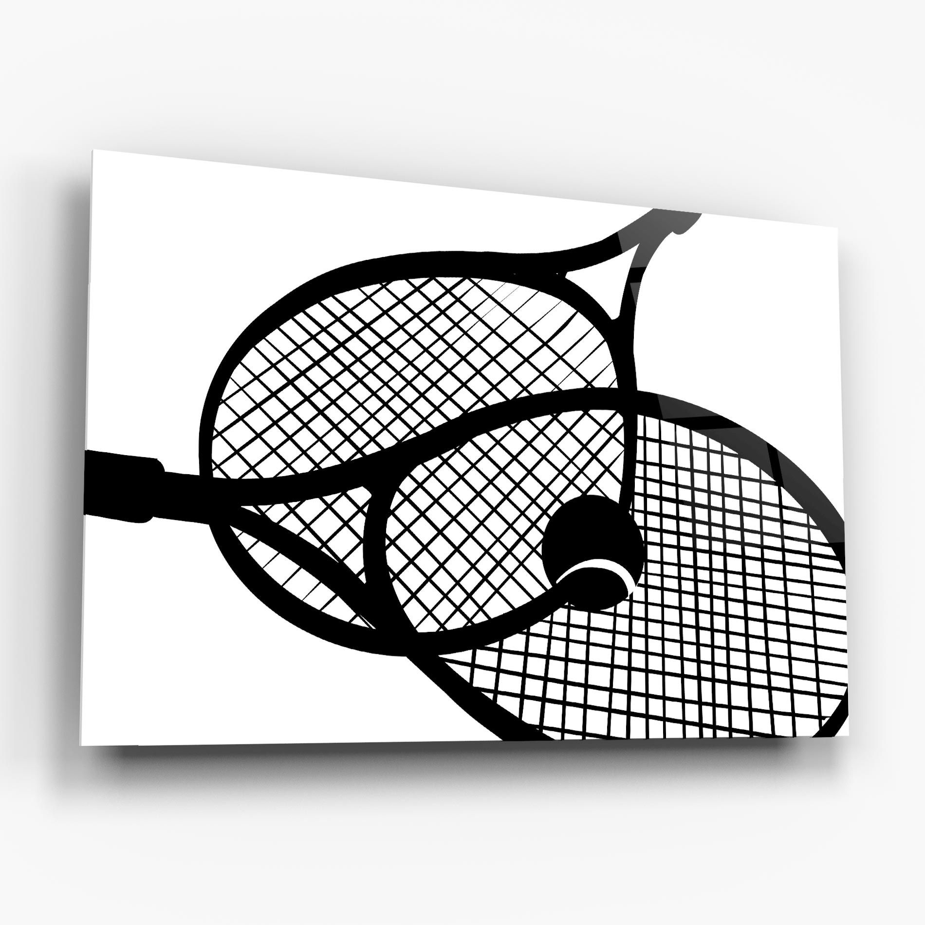 Tennis Ball Line mockup 6