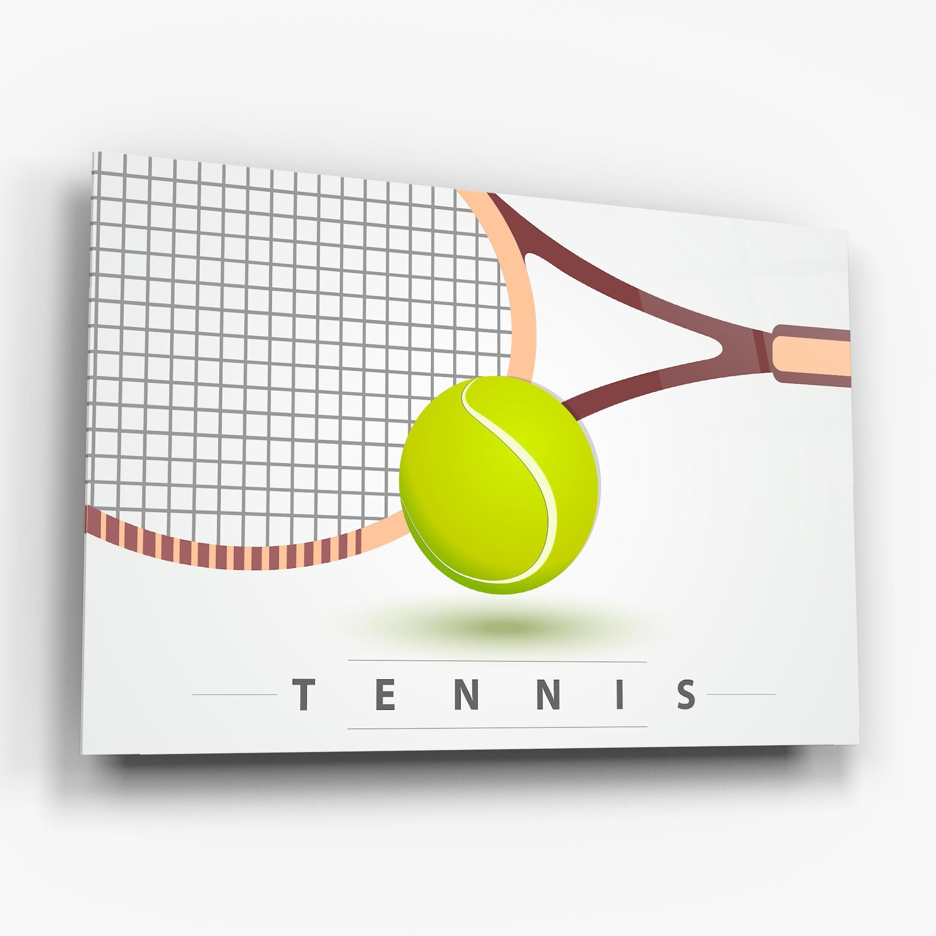 Tennis Ball mockup 6