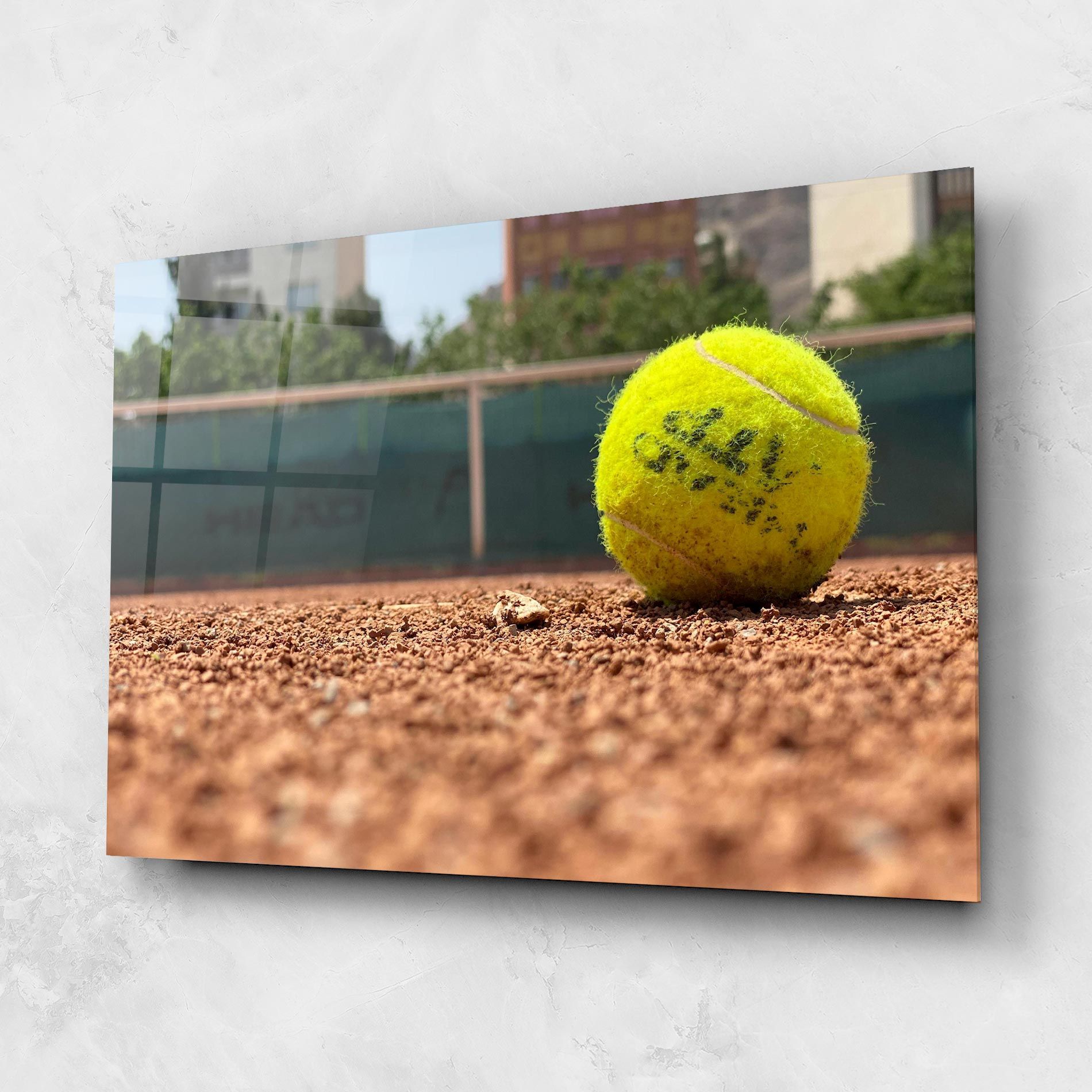 Lost Tennis Ball mockup 1