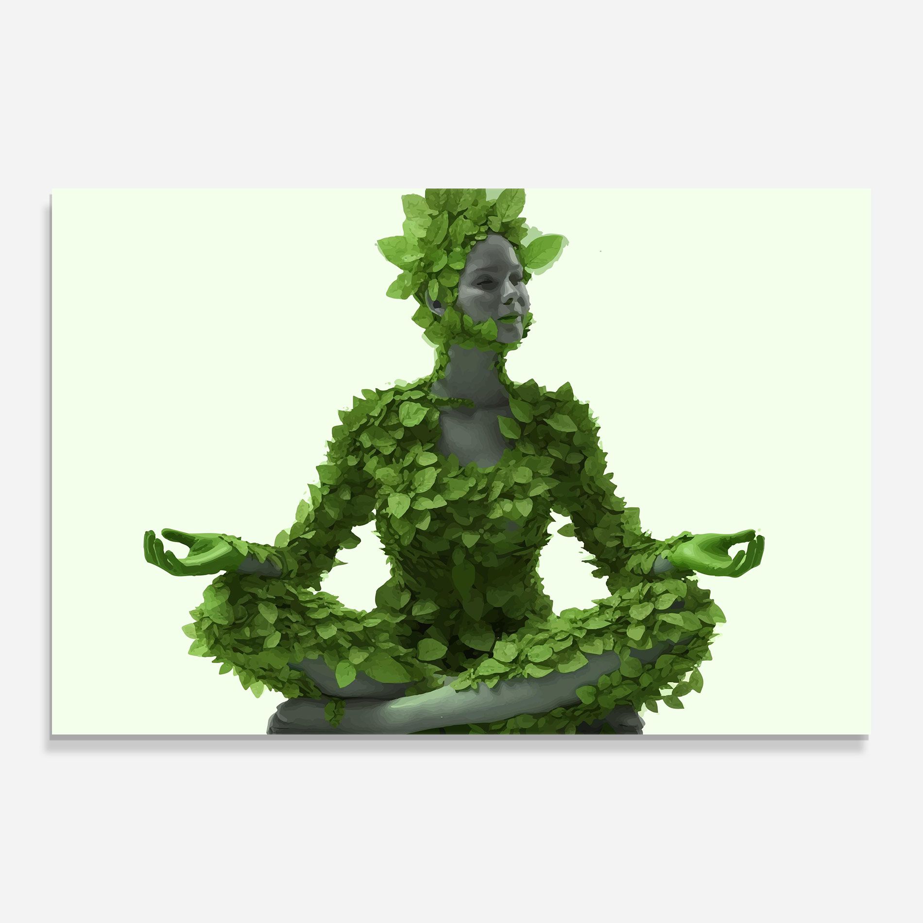 Nature Yoga mockup 0