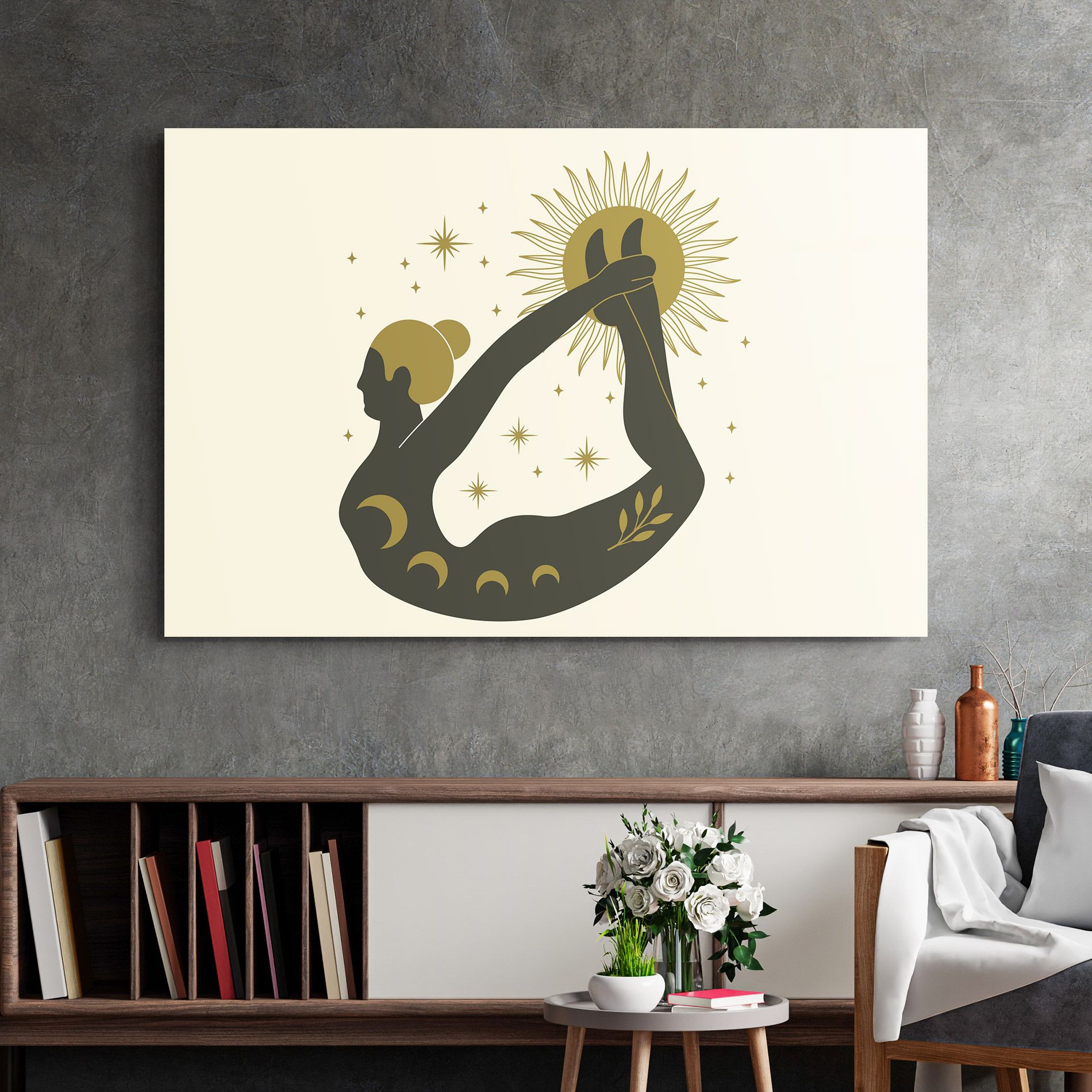 Dhanurasana mockup 2