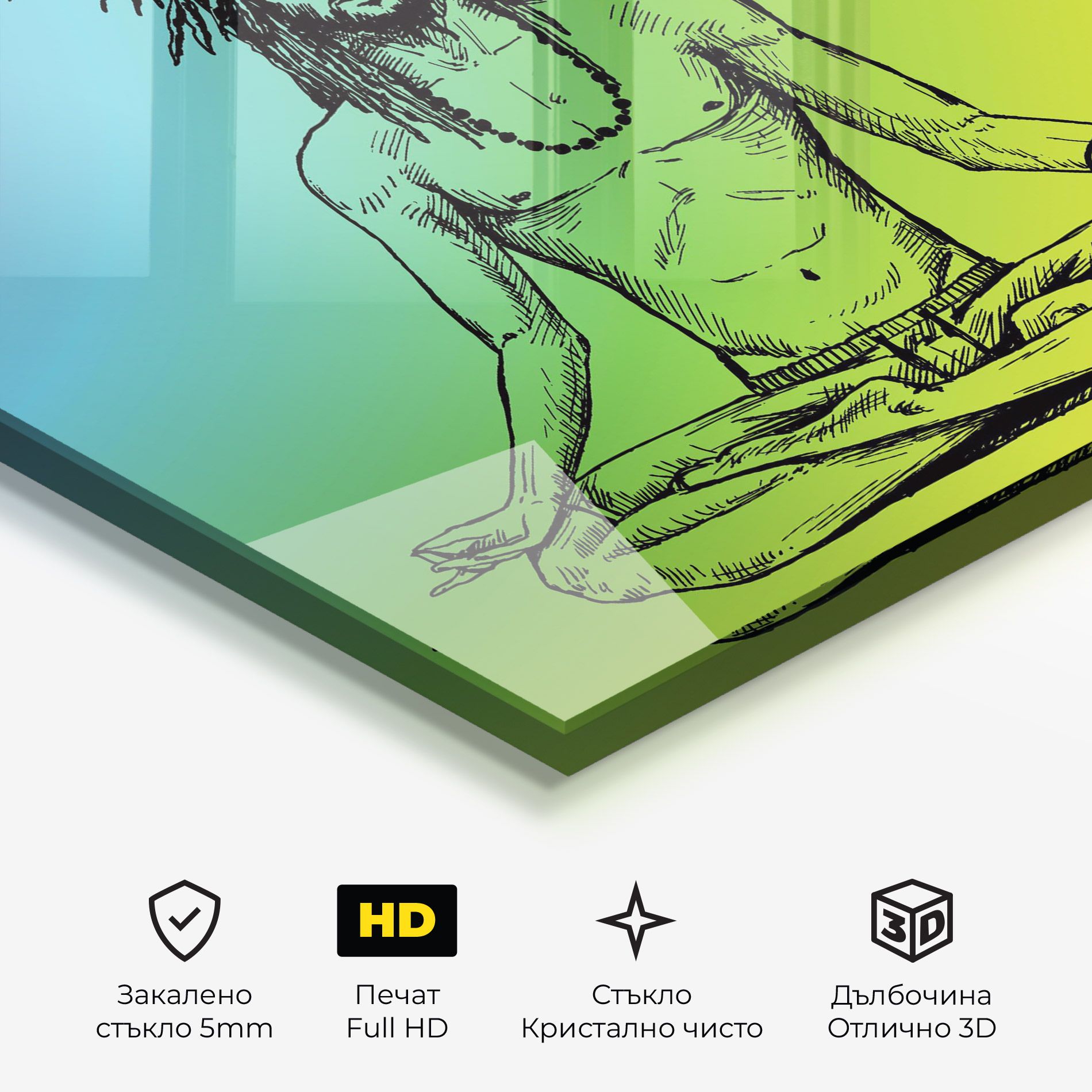 Meditation Time mockup 3