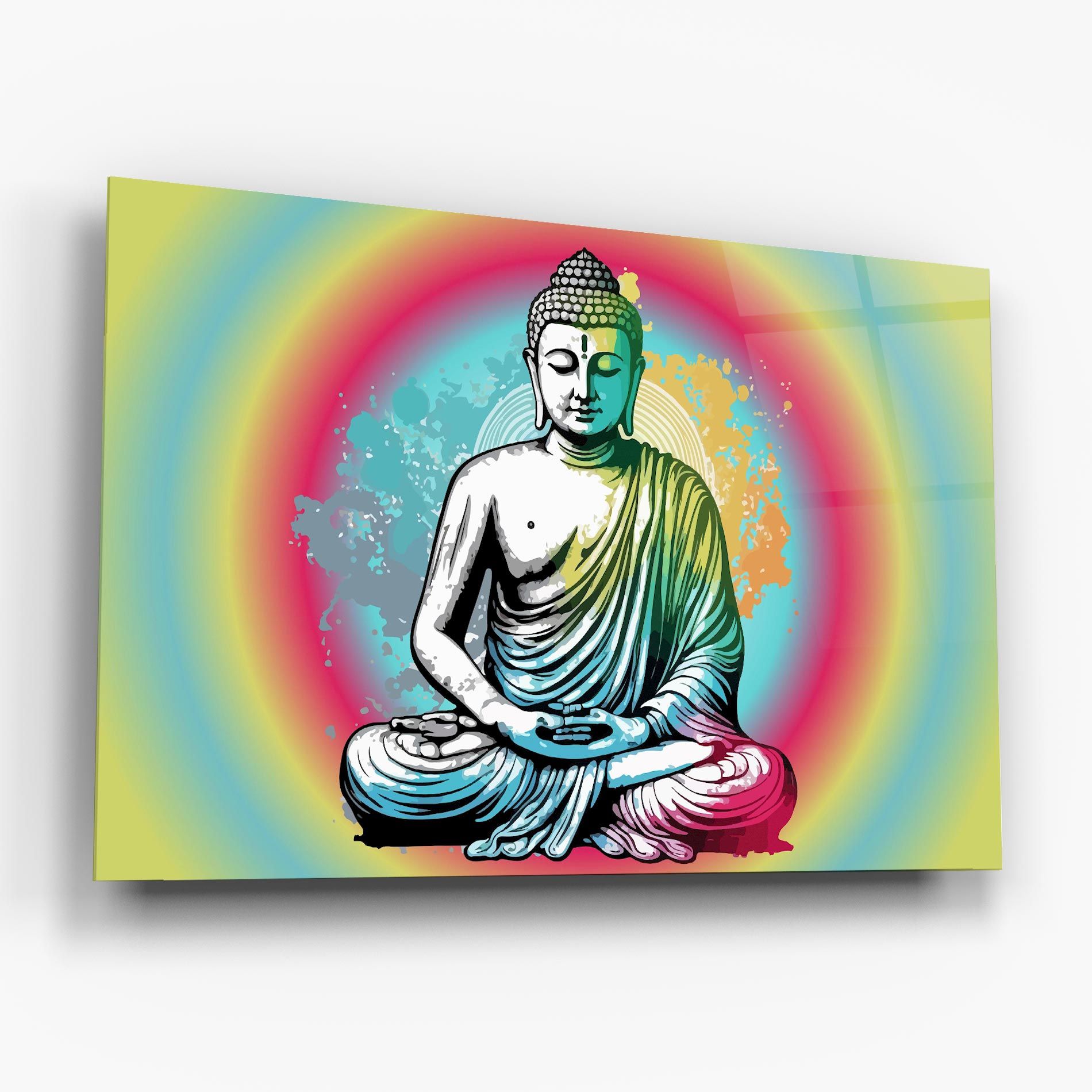 Budha Yoga mockup 6