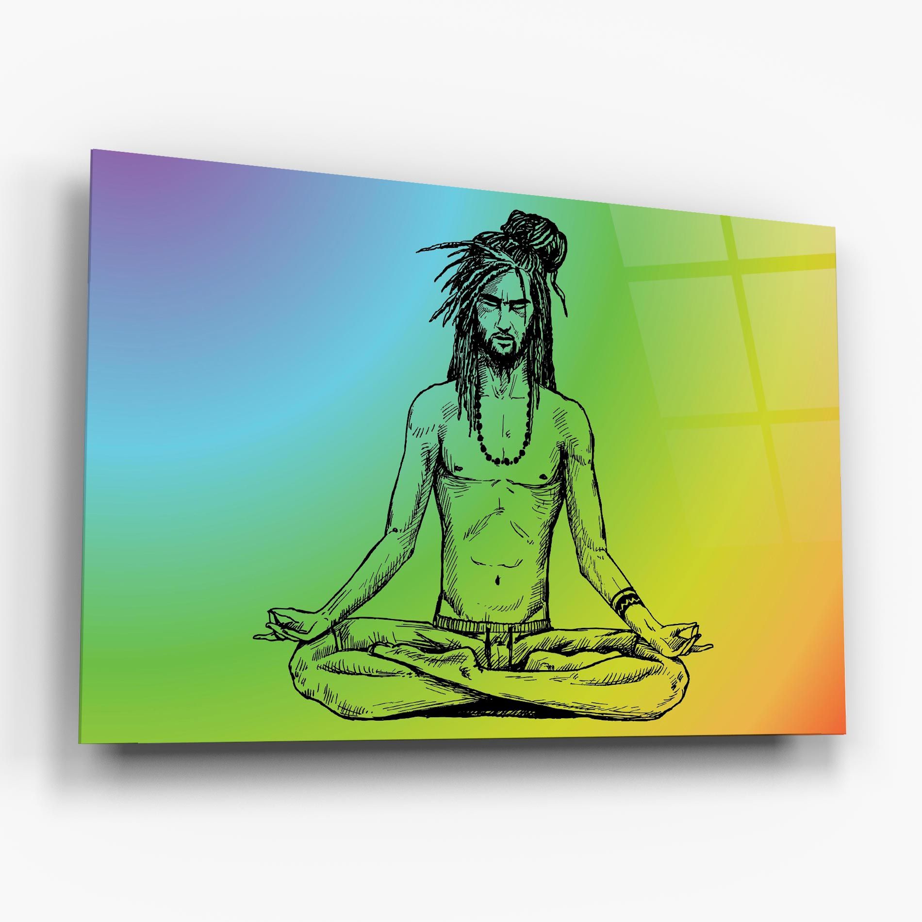 Meditation Time mockup 6