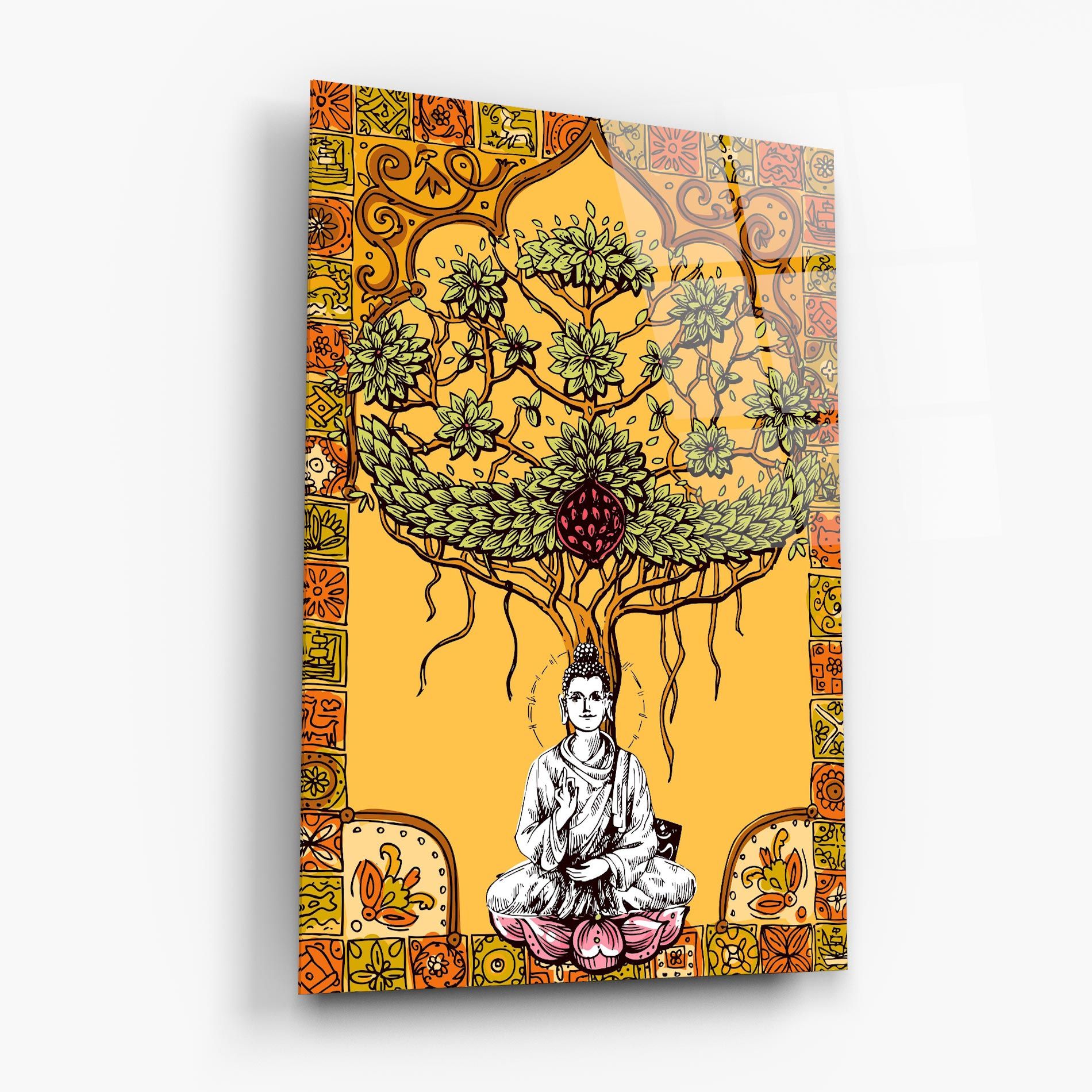 Meditation Three mockup 6