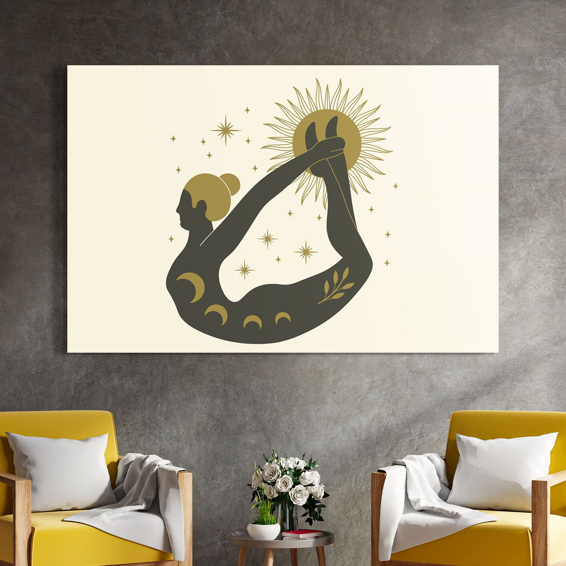 Dhanurasana mockup 4