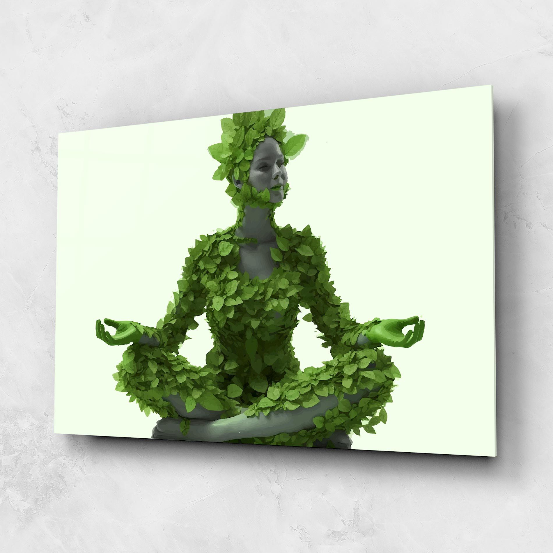 Nature Yoga mockup 1