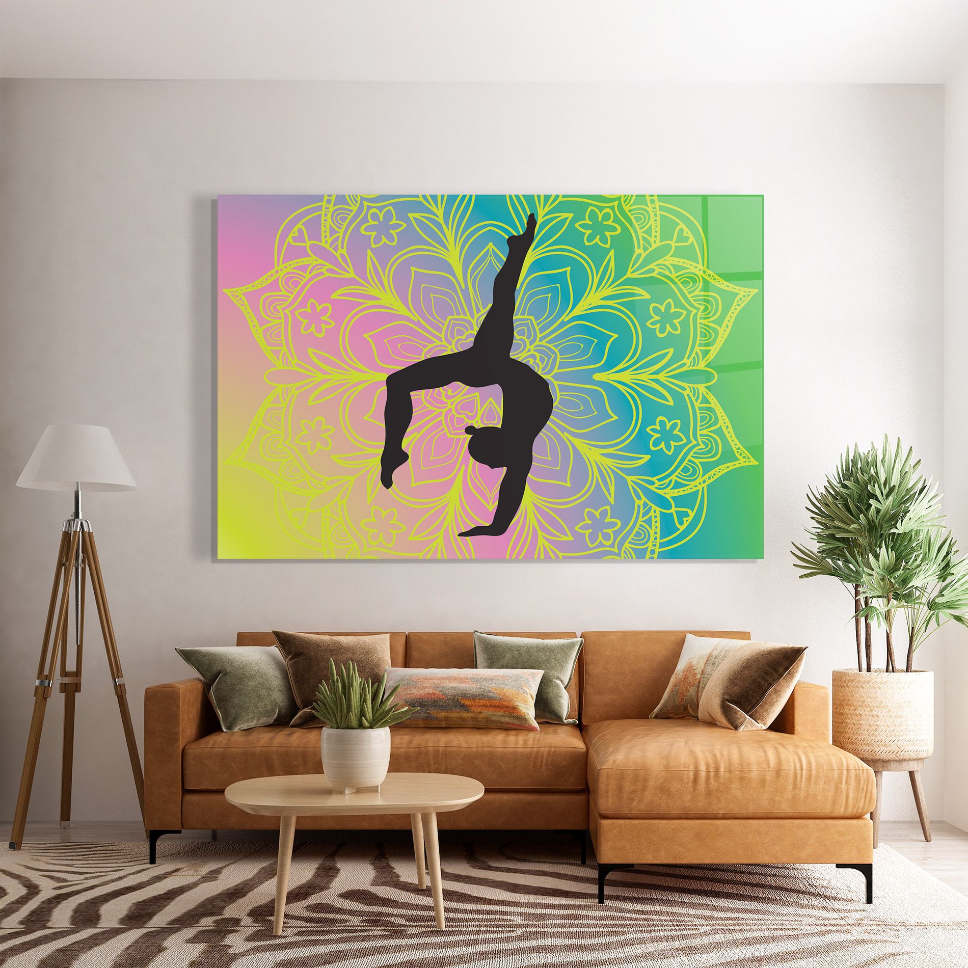 Peace Yoga 02 mockup 7